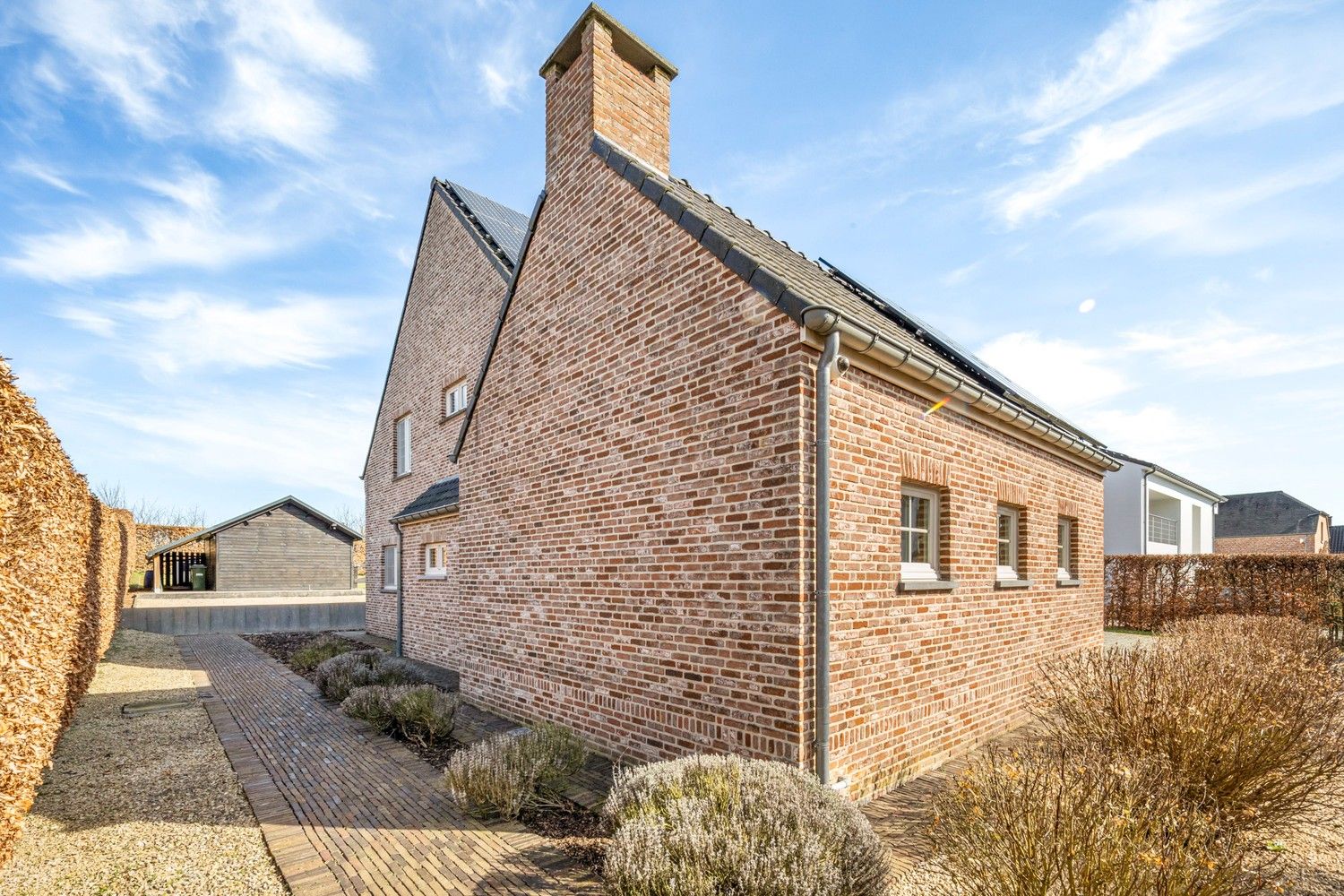 Exclusieve villa met hoogstaande afwerking in een idyllische omgeving foto 14