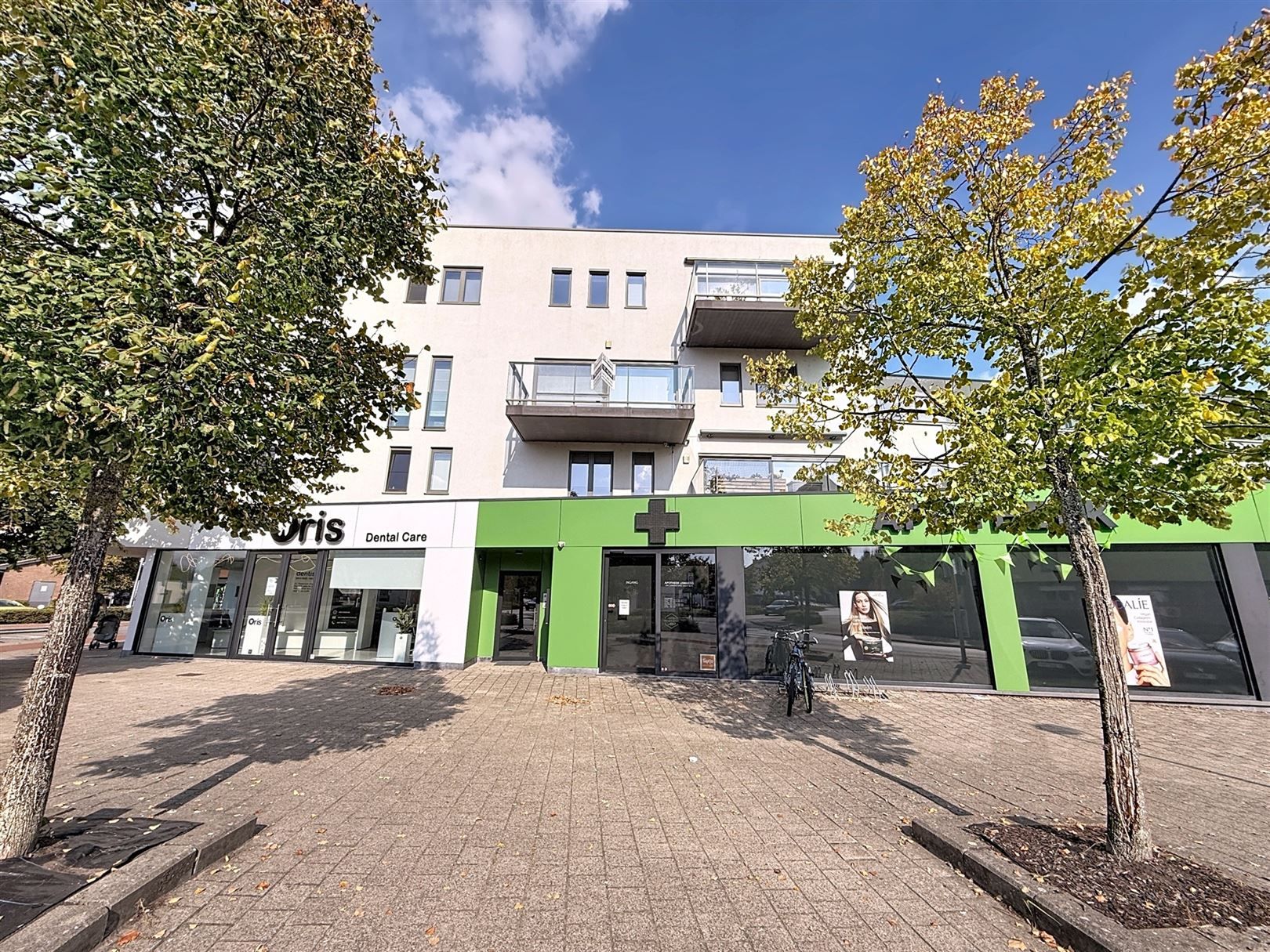 Mooi app, 3 slpks, terras, kelder en parking foto 31