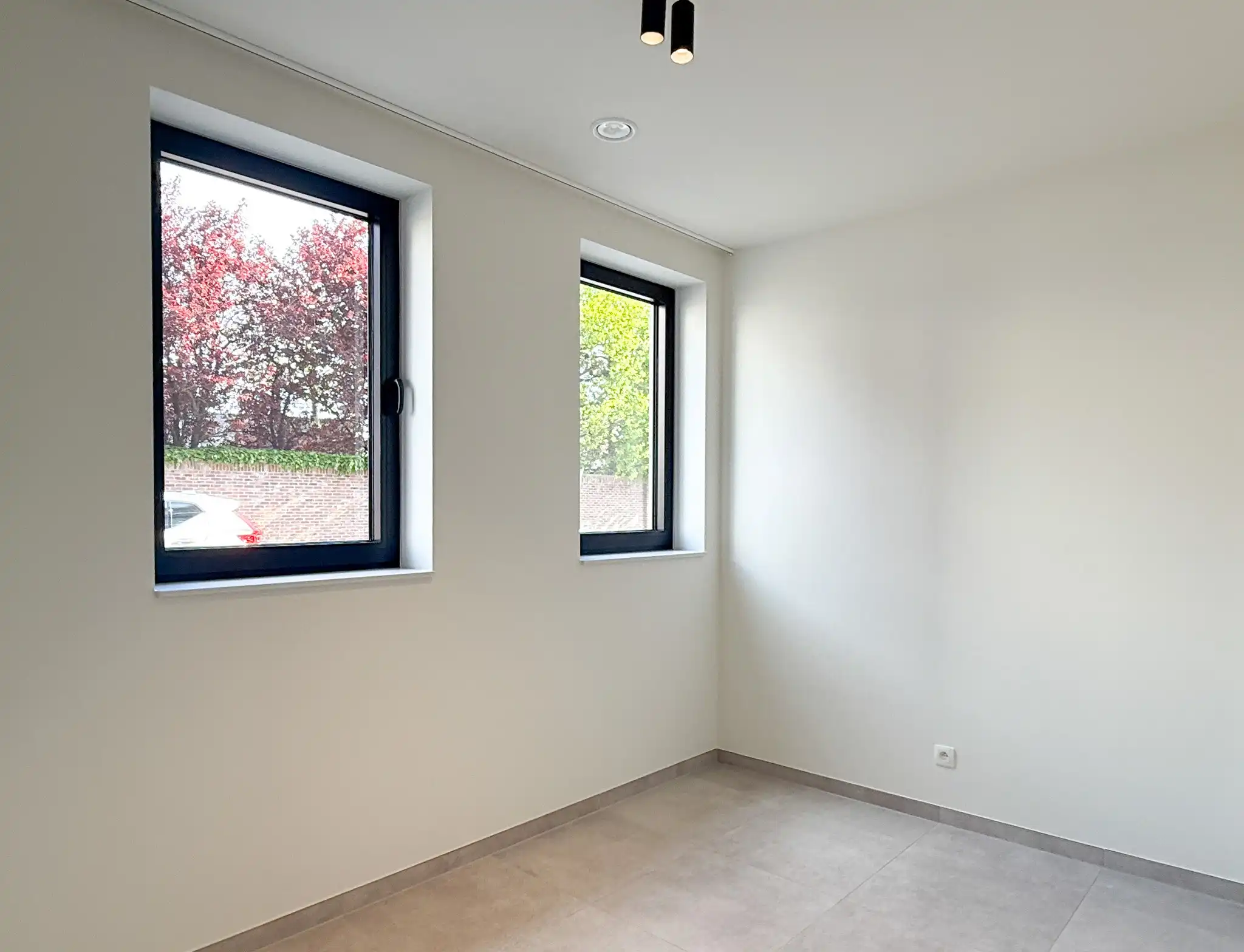 Gelijkvloers nieuwbouwappartement met tuin en twee slaapkamers foto 10