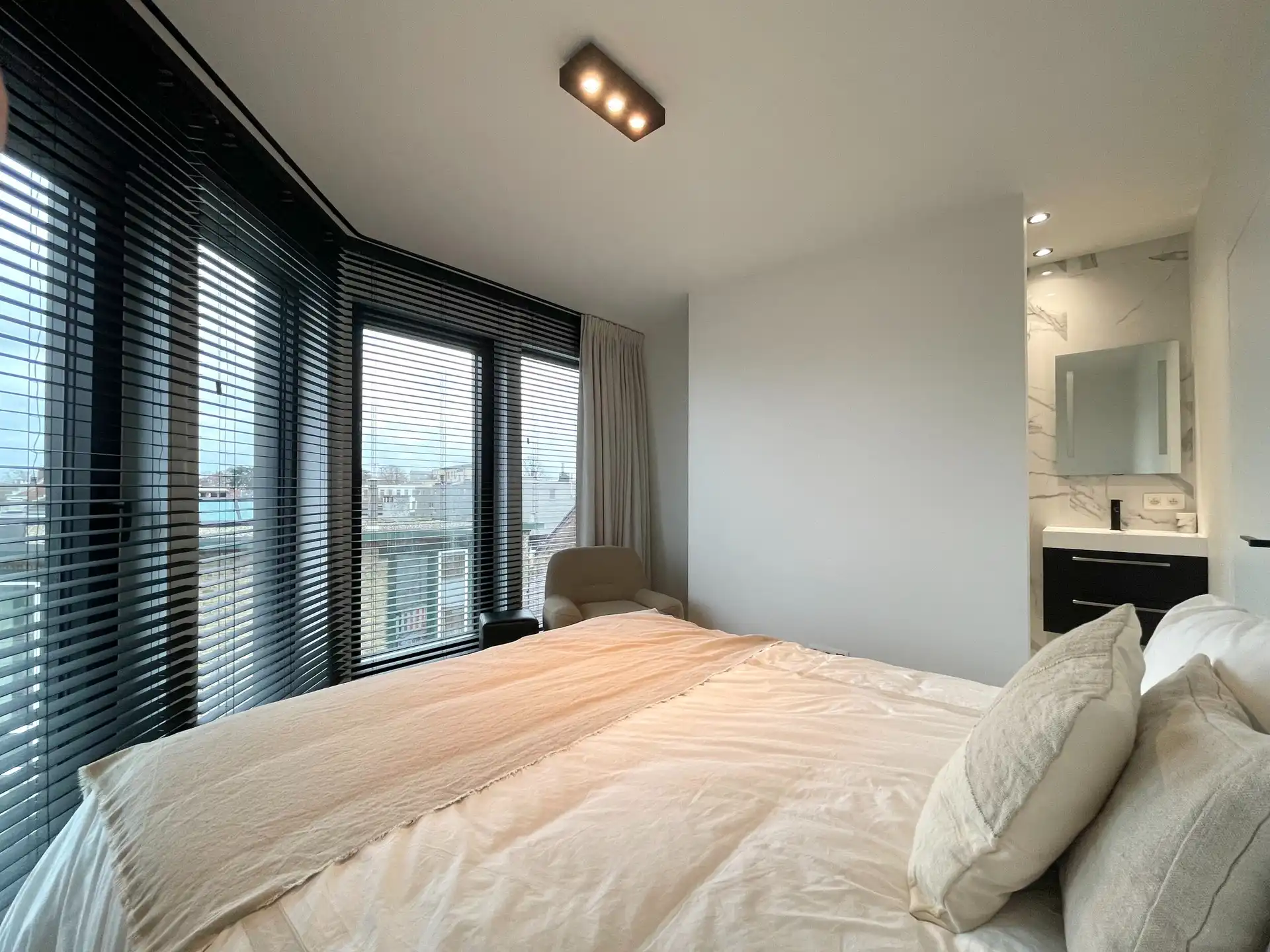 PENTHOUSE | ZONNETERRAS | 1 SLPK | SINT-PIETERSSTATION | foto 13