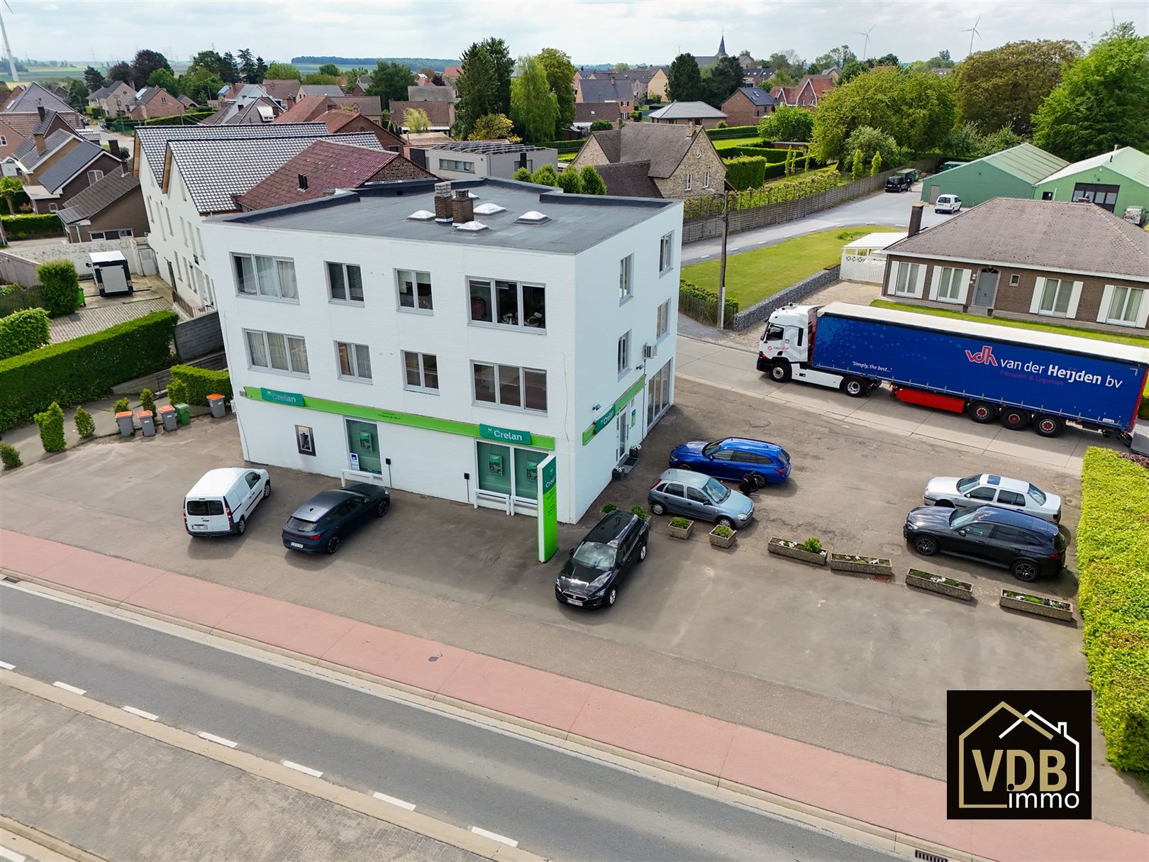 HANDELSPAND - KANTOOR - VERHUURD foto 7