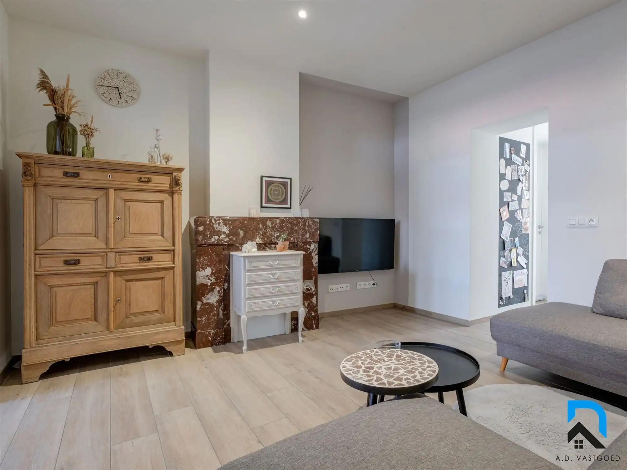 Gerenoveerde woning met tuin op toplocatie in Hasselt foto 6