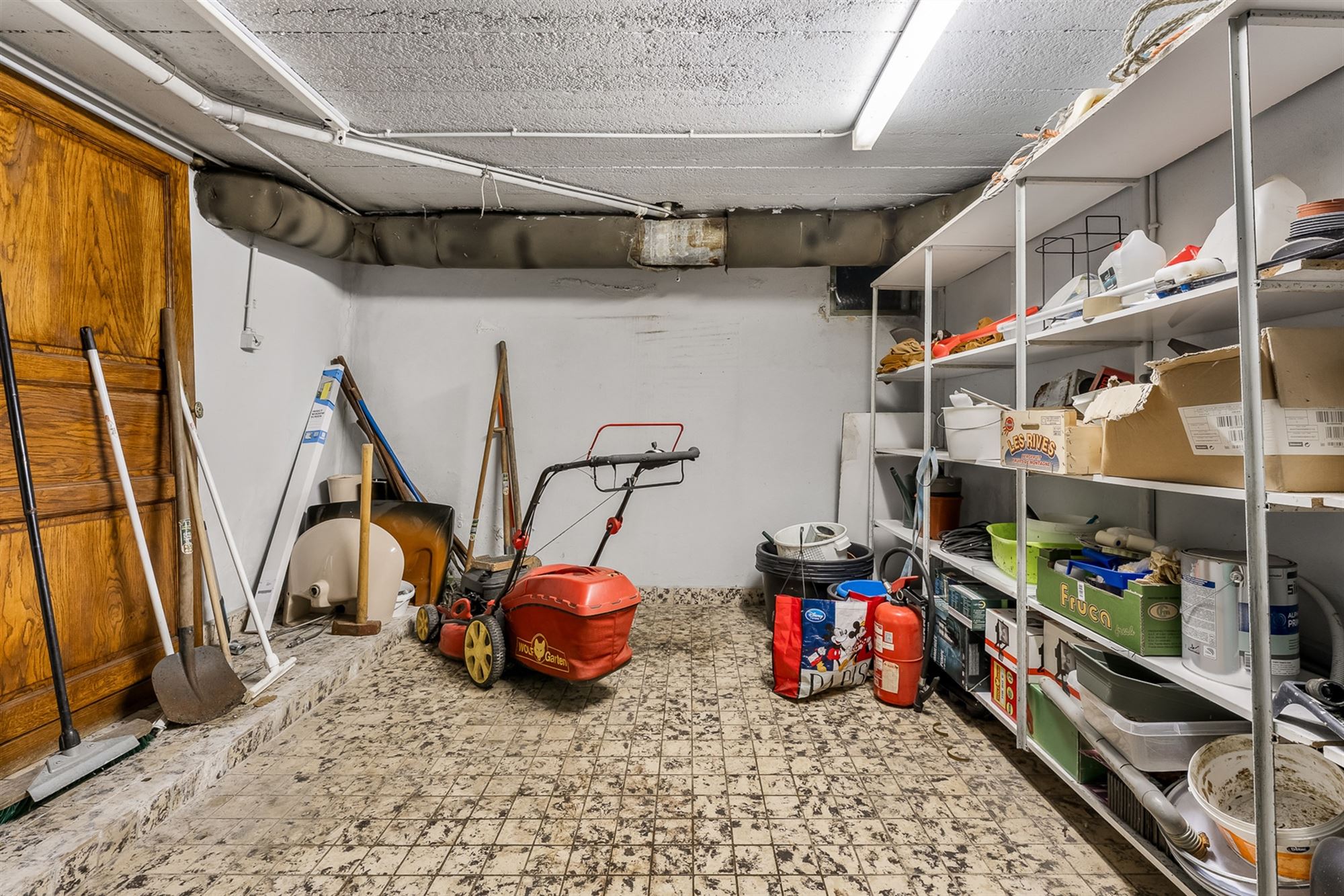 WONING MET POTENTIEEL (243M²) MET 4 SLAAPKAMERS EN RUIME TUIN (13A22CA) TE BERINGEN foto 19