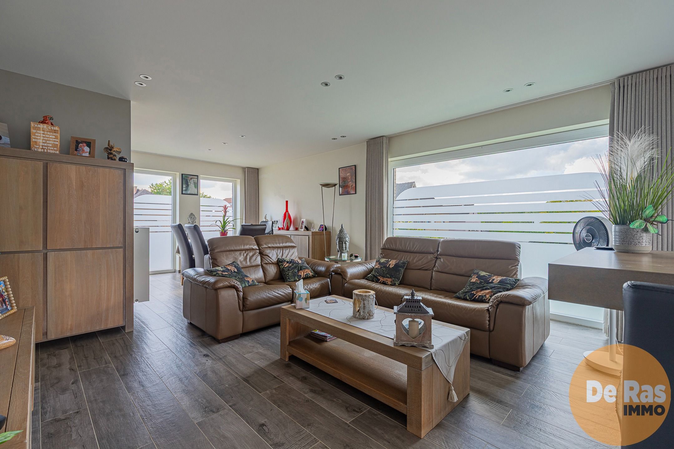 EREMBODEGEM -Mooie Nieuwbouw bungalow met High-end afwerking foto 8