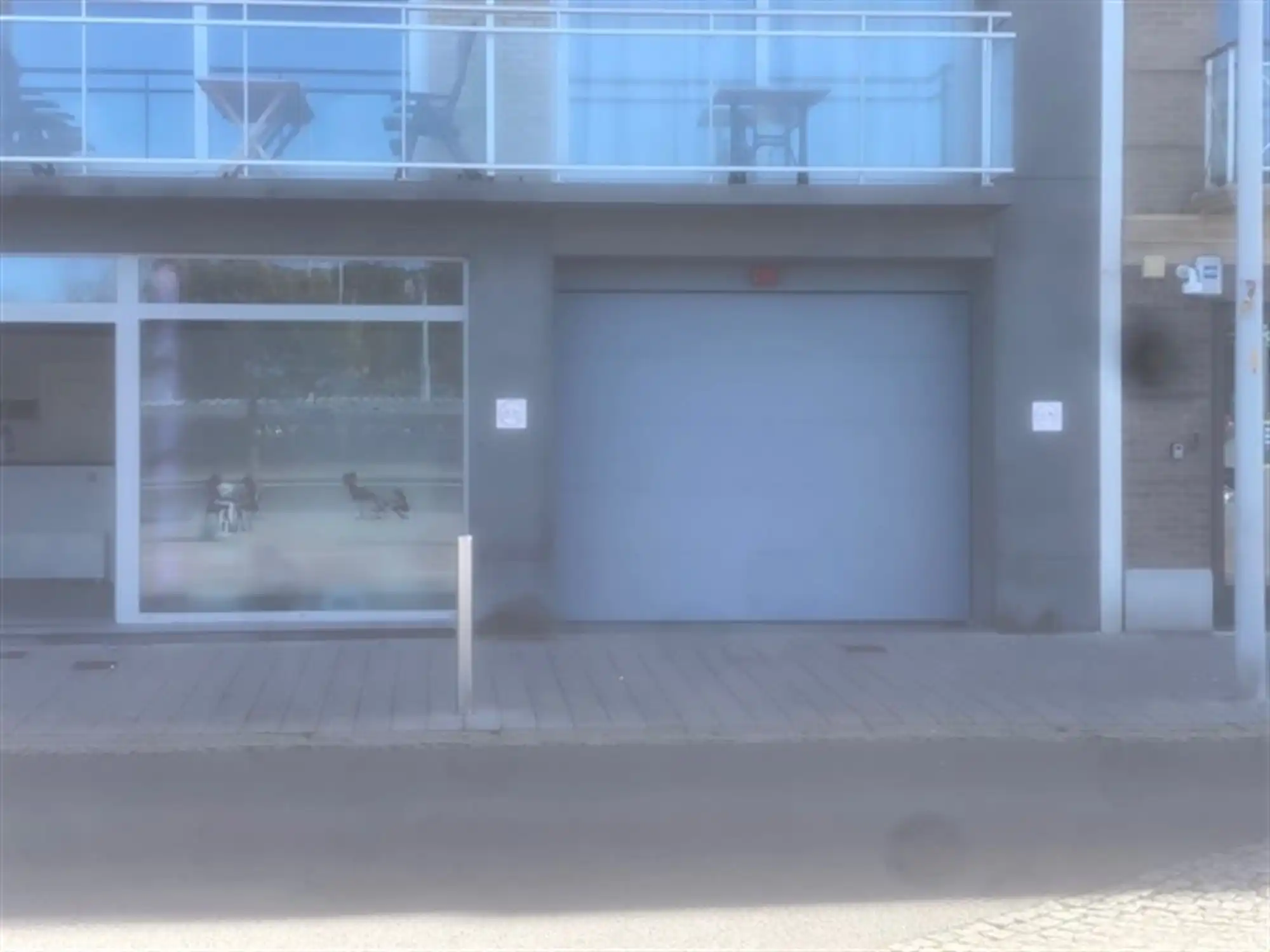 Garage te huur Kapelstraat 5/25 - 8450 BREDENE