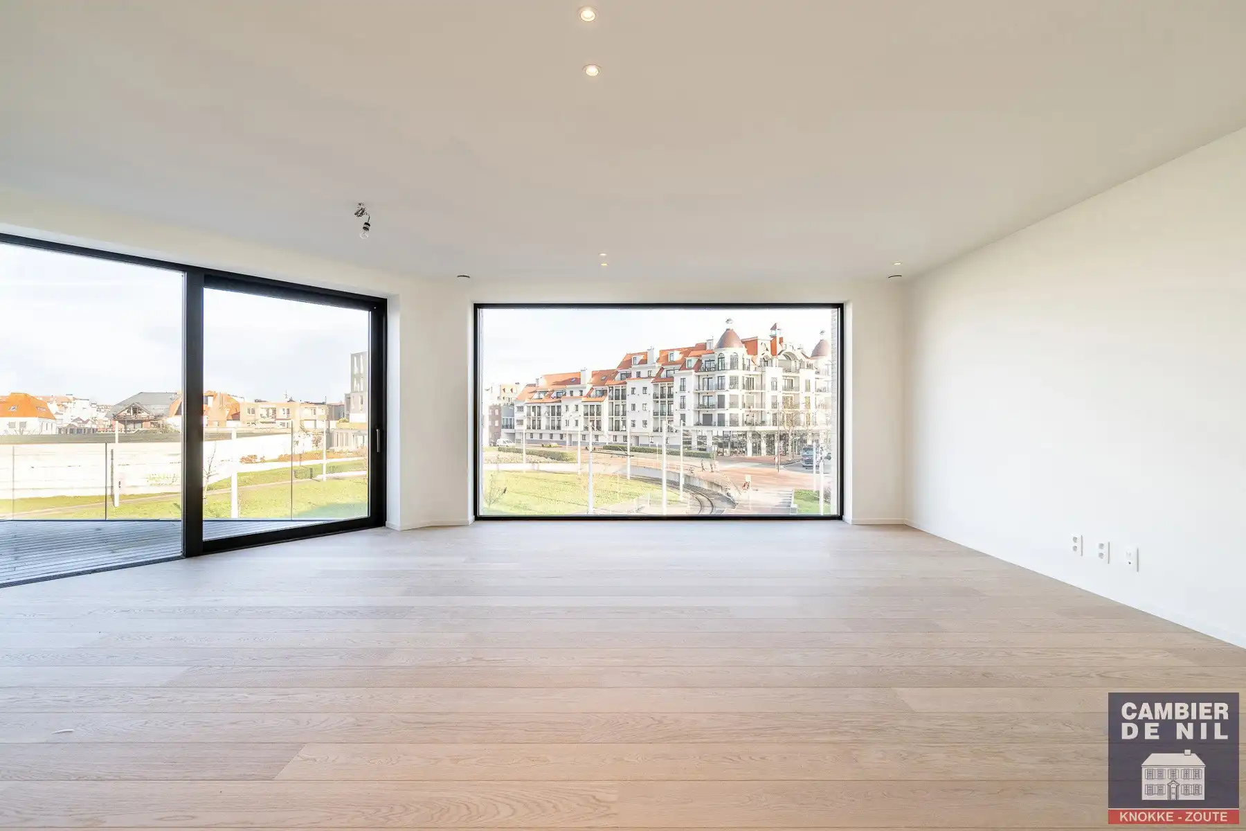 Stijlvol nieuwbouwappartement met centrale ligging in Knokke foto 2