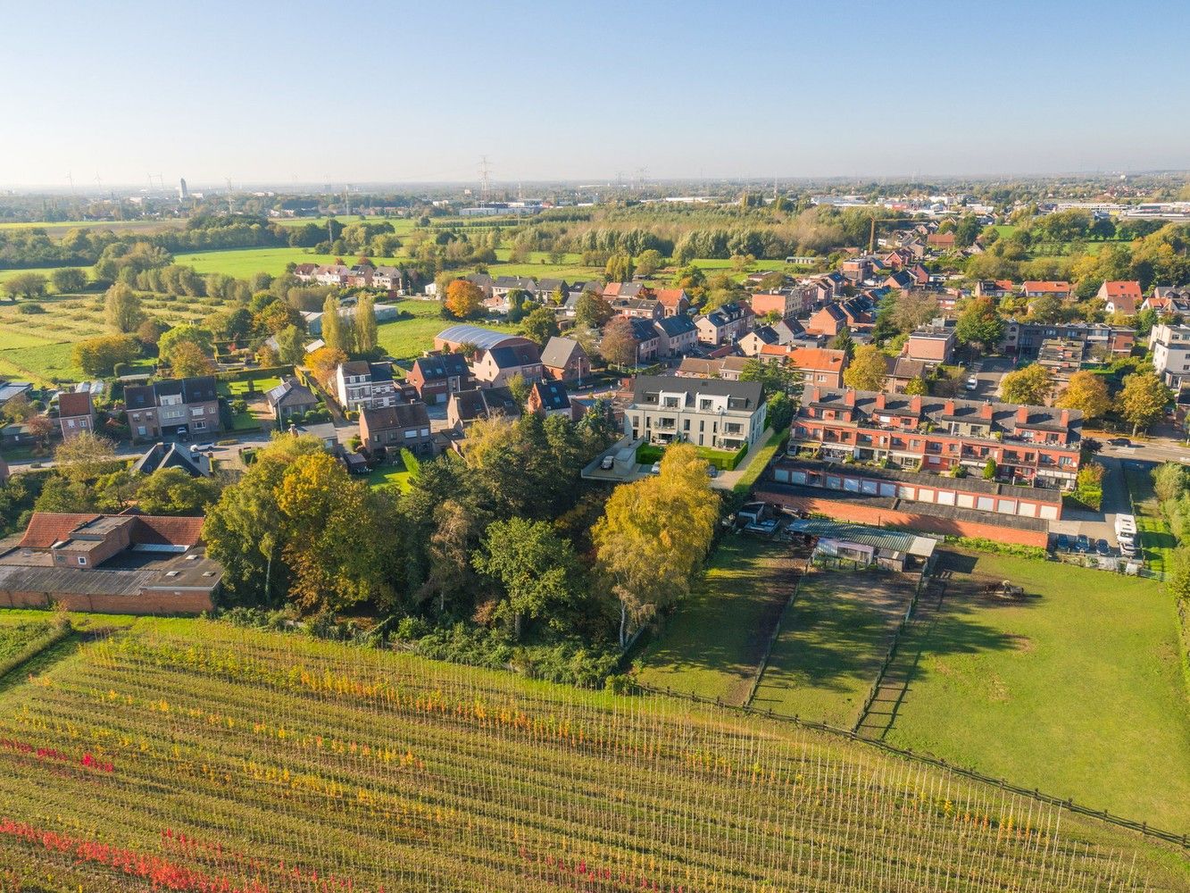 Agaat verenigt rust, groen en gemak! foto 3