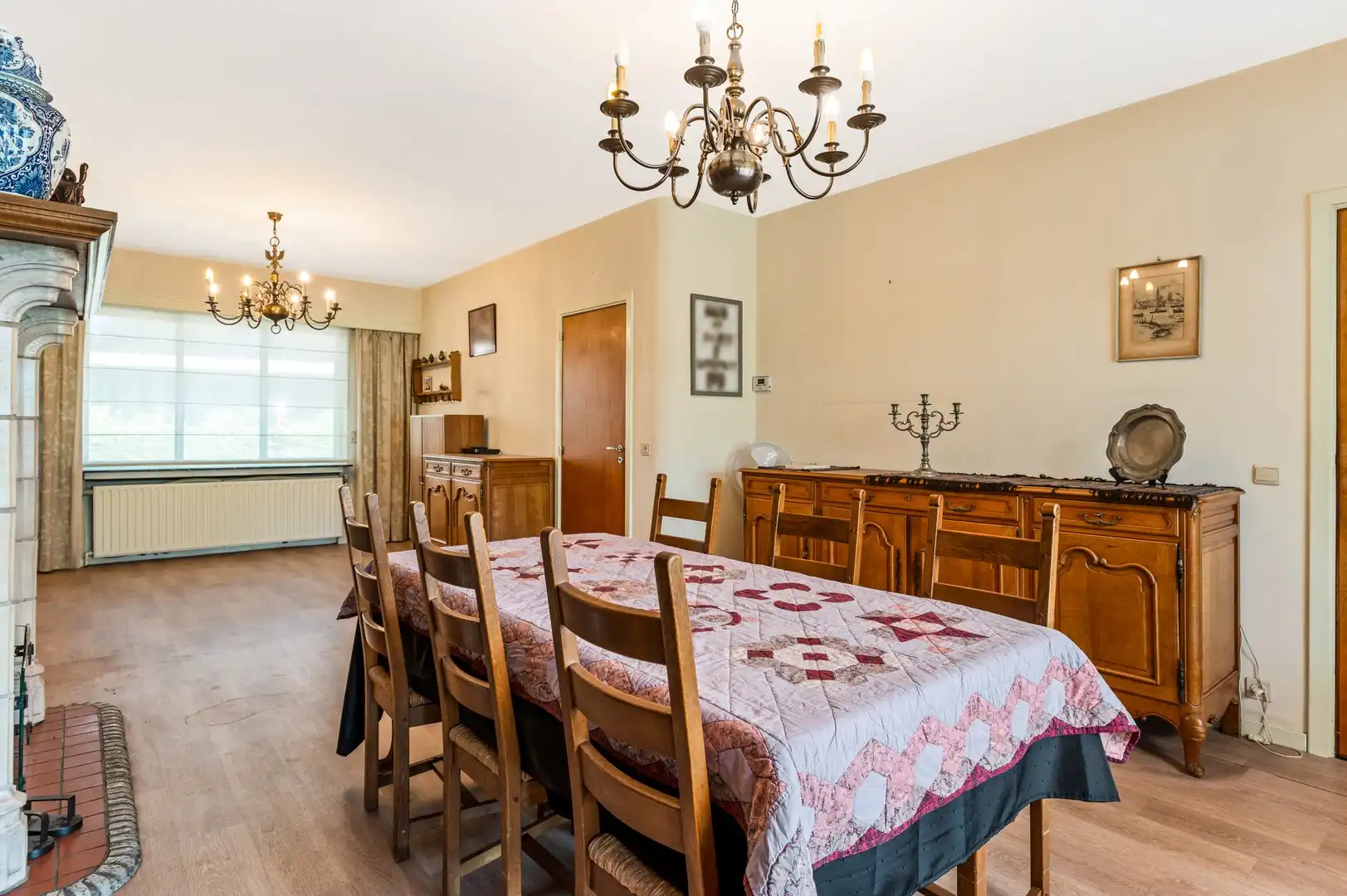 Te renoveren huis met 5 slp, garage en veel mogelijkheden! foto 4