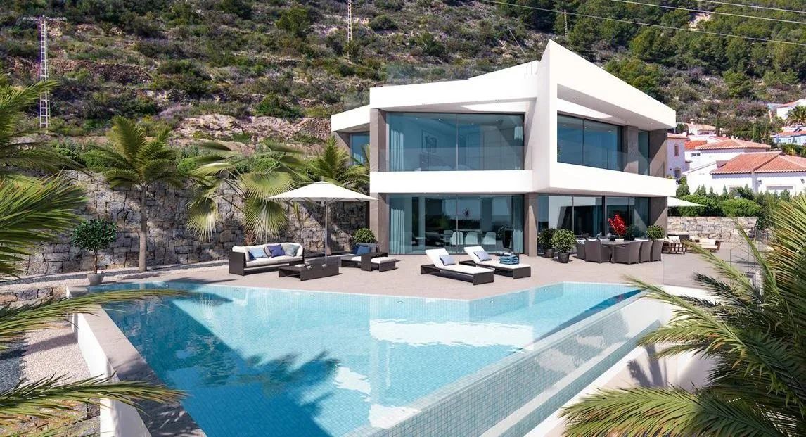 Verrijk je leven: exclusieve zeezicht villa van topkwaliteit te koop! foto {{pictureIndex}}
