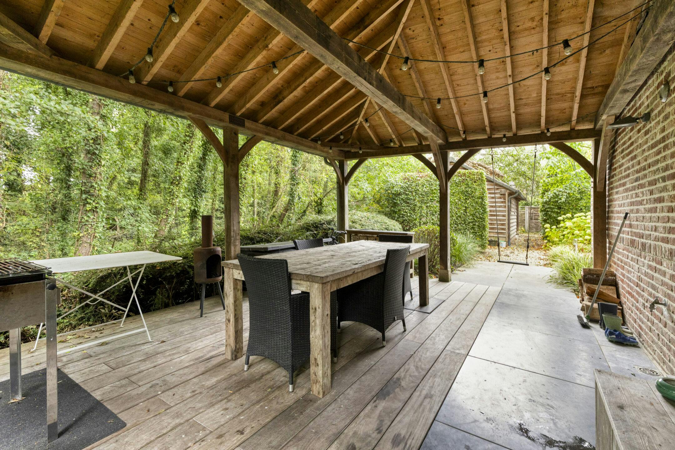 Prachtig gelegen instapklare villa op 12are met zwembad te Asse foto 19