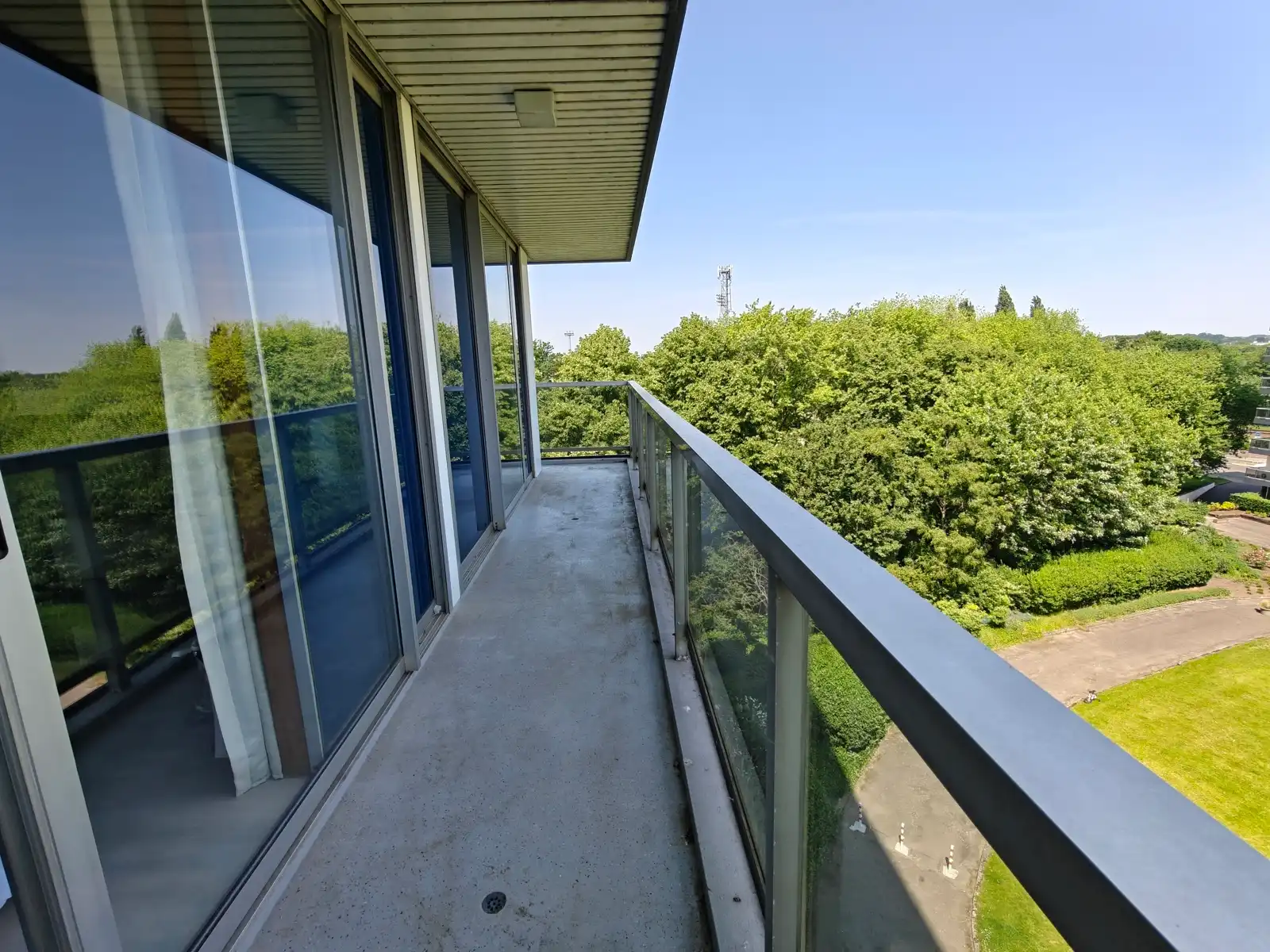  Fruithoflaan | 4 slpk app. met terrassen  + garagebox foto 16