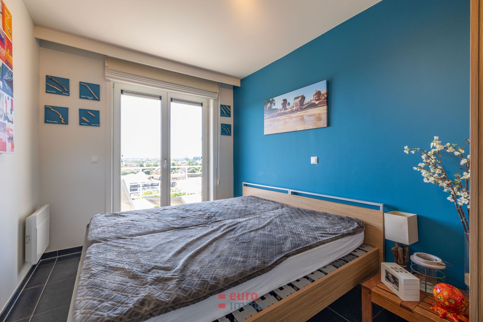 Magnifiek appartement langs de havengeul! foto 11