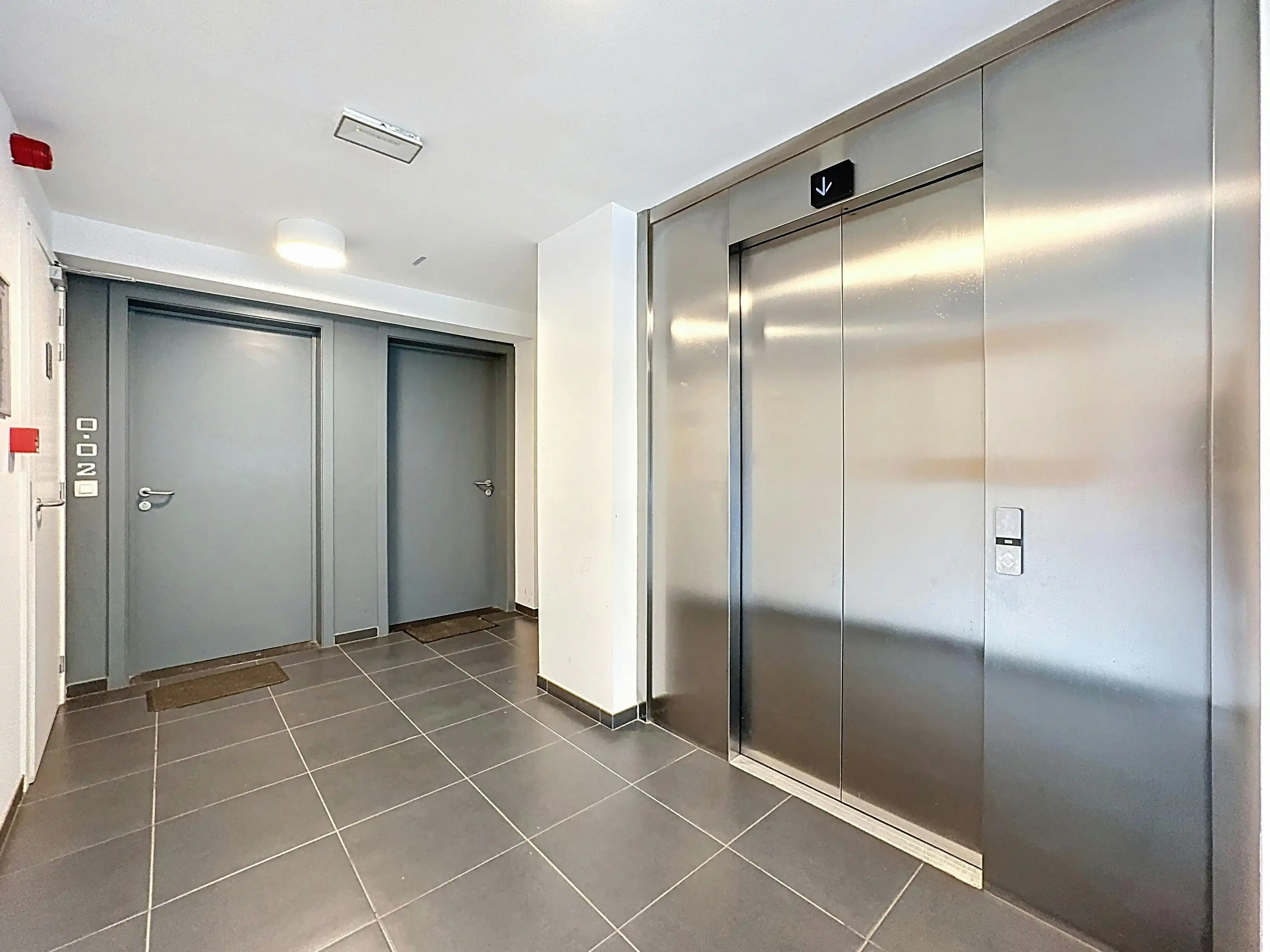 4 Parkings Brussel Groendreef foto 4