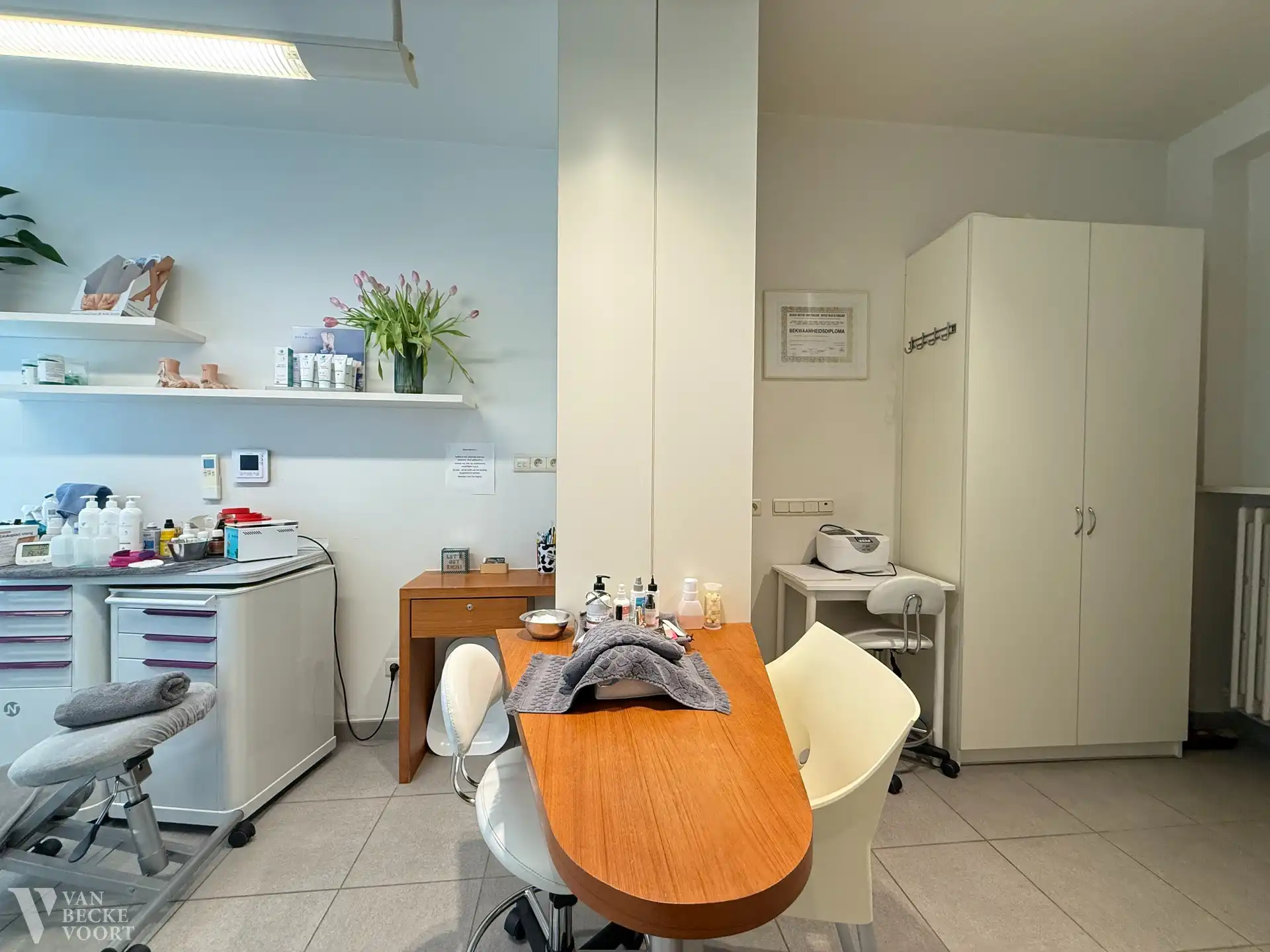 Handelsgelijkvloers 25m² foto 4