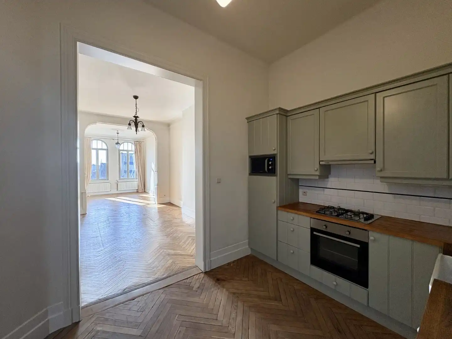 2-slaapkamerappartement met karakter in bruisende wijk Zurenborg foto 7