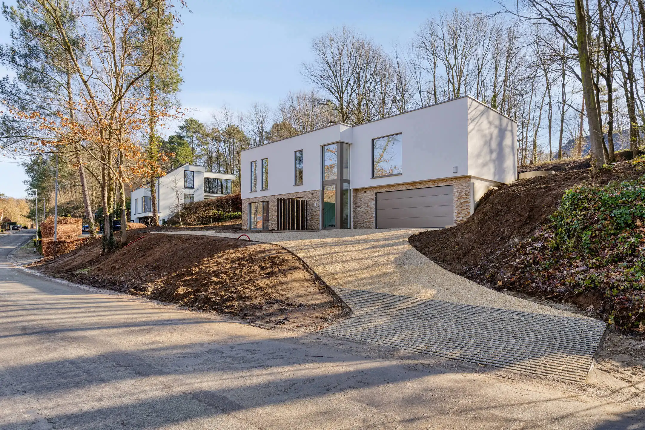 Exclusieve energiezuinige nieuwbouwvilla te Rotselaar foto 2