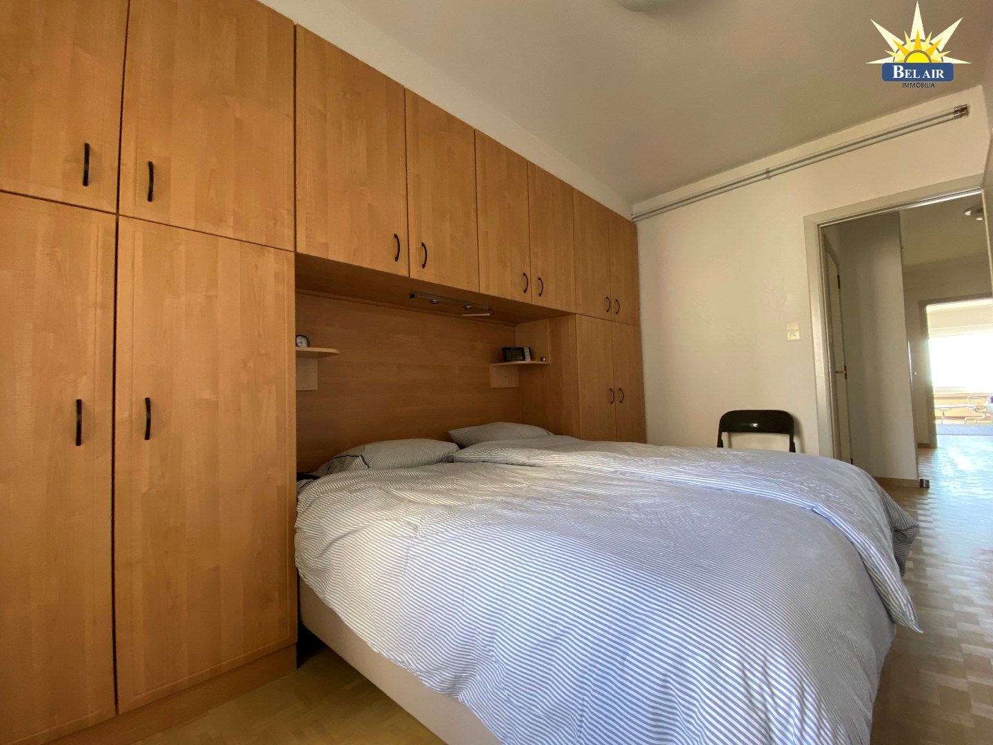 Gemeubeld appartement met frontaal zeezicht - Zeedijk Mariakerke Oostende foto 13