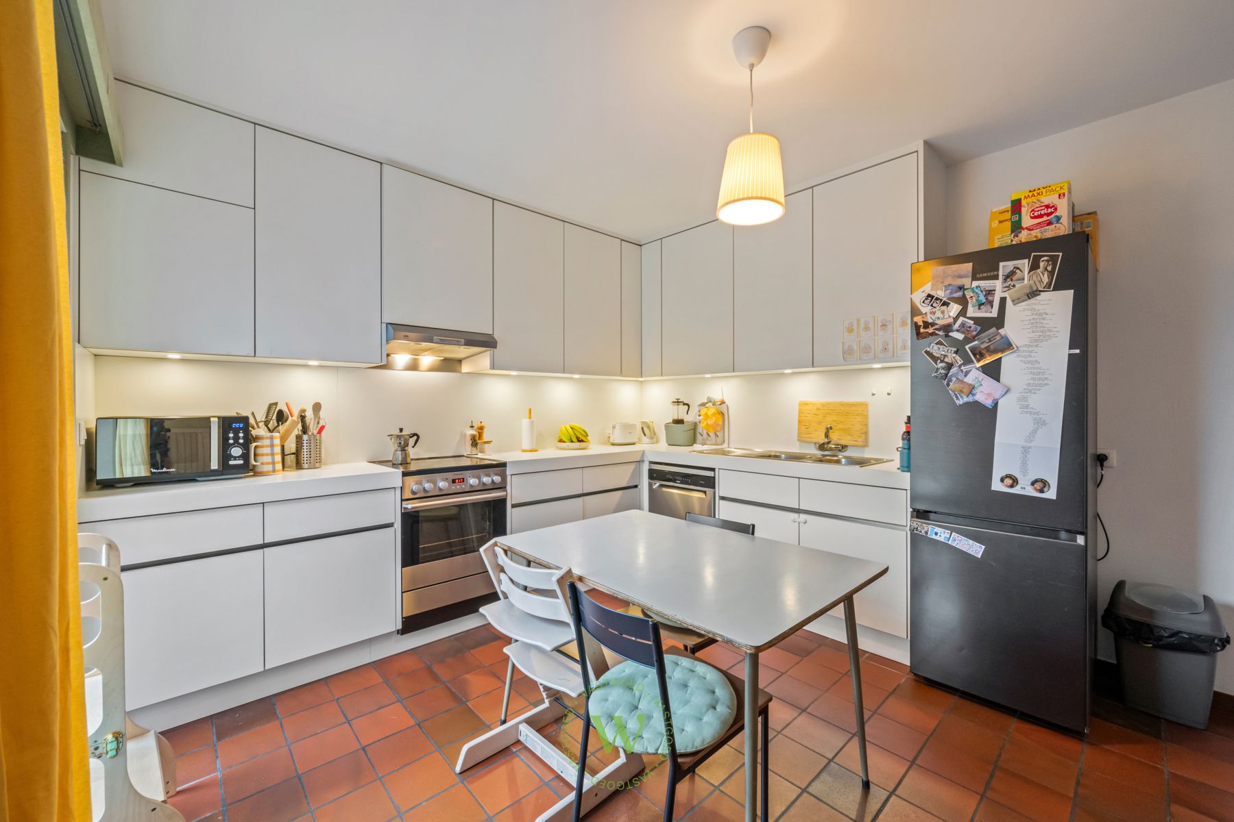 Lichtrijk duplexappartement met tuin en carport in Sijsele foto 10