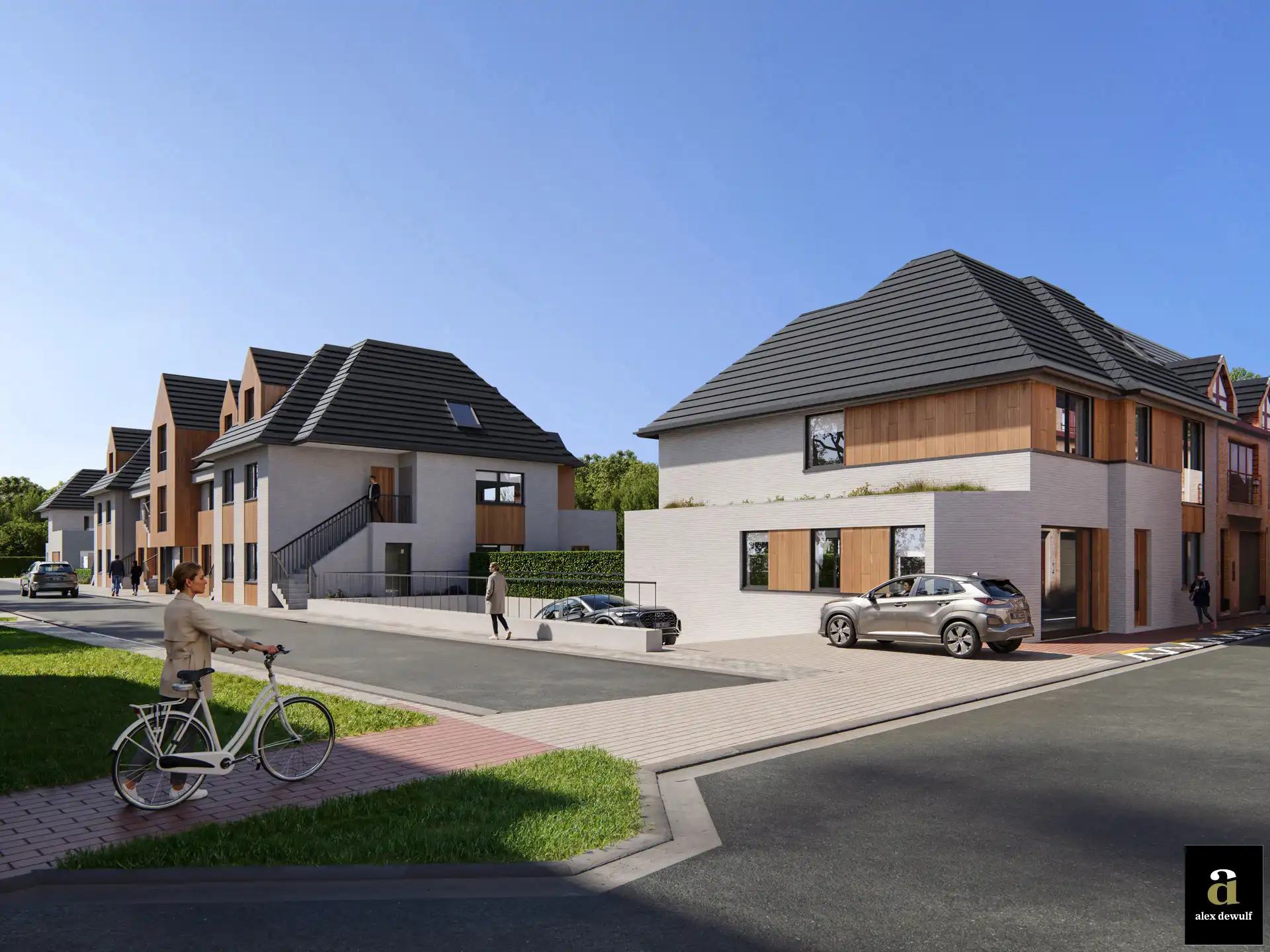 Nieuwbouwproject “De Rokerij”, gelegen in Westkapelle Dorp foto 3