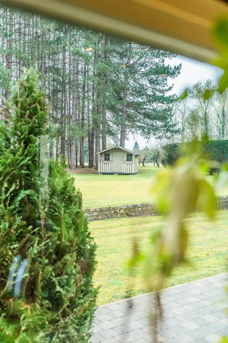 Charmante laagbouwvilla omgeven door permanente weilanden foto 13