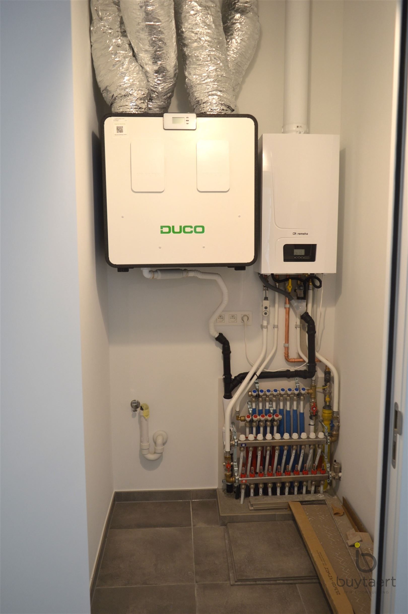 Nieuwbouw appartement met twee slpks op toplocatie. foto 22