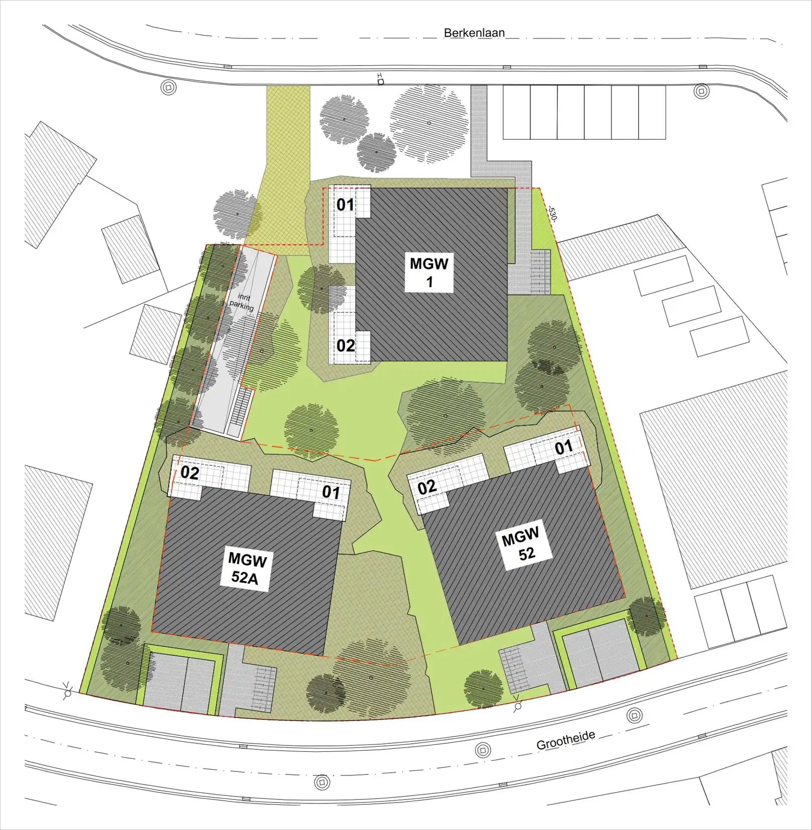 Parking/Garagebox foto 2