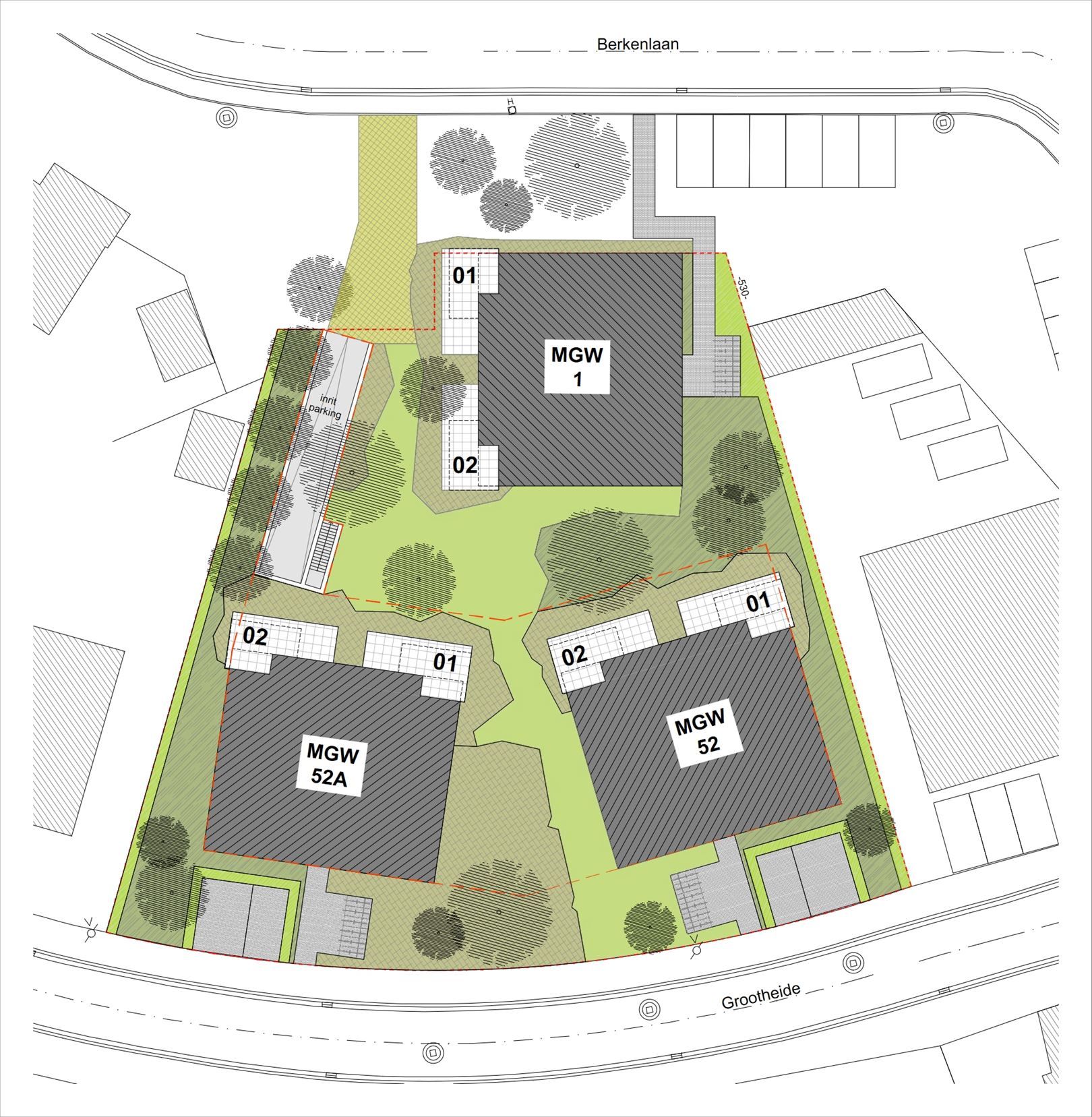 Parking/Garagebox foto 2