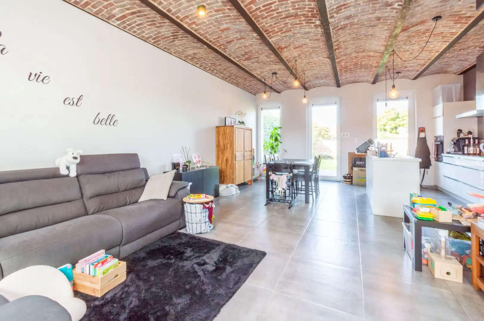 Een zeer aangename, instapklare woning ! foto 8