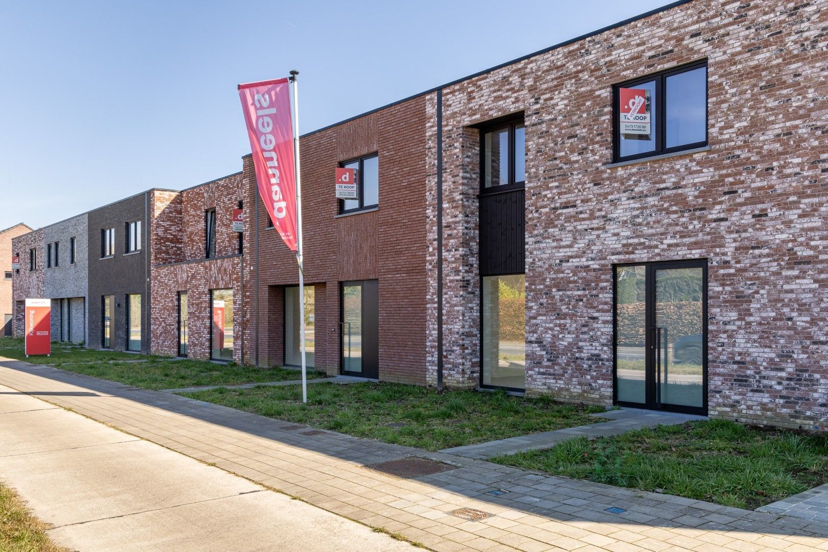Energiezuinige stadswoning met zuid gerichte tuin foto 4