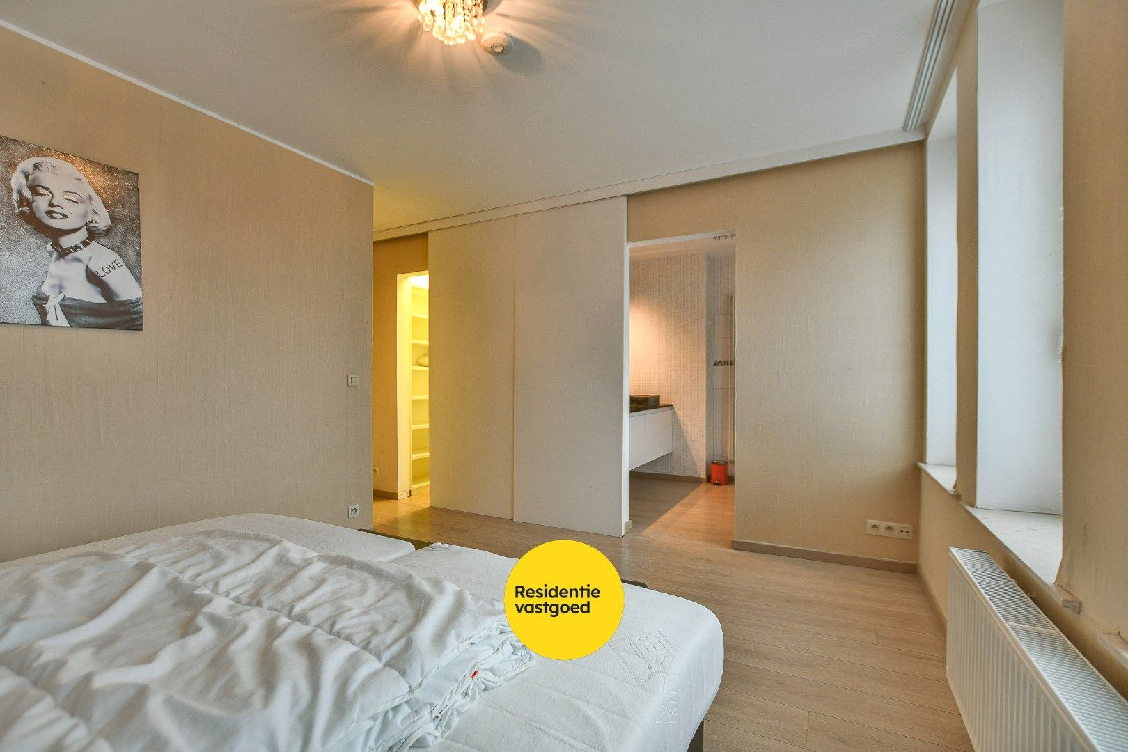 Comfortabel triplexappartement met 3 slaapkamers en terras in hartje Blankenberge foto 23