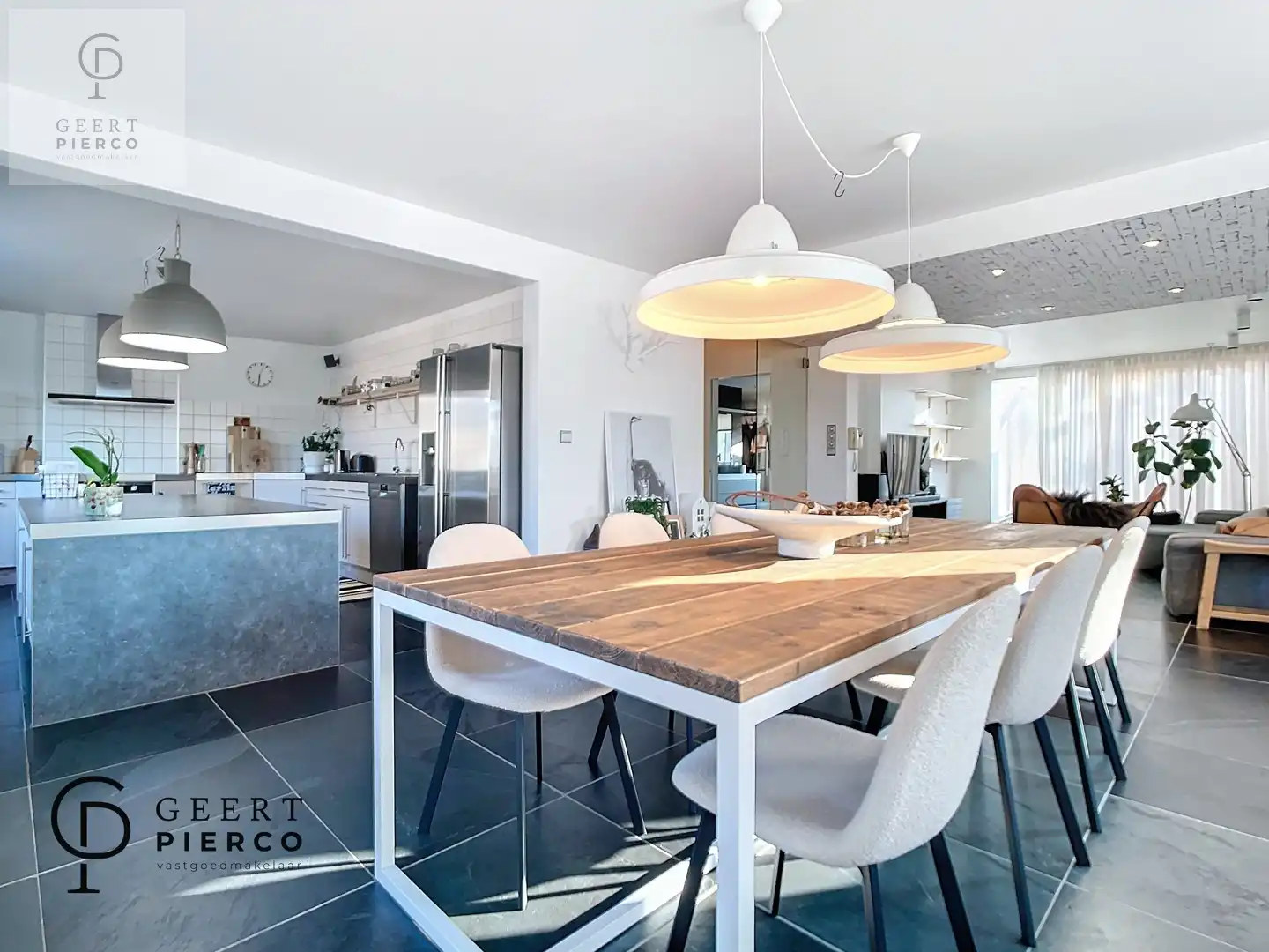 Knap en stijlvol appartement foto 10