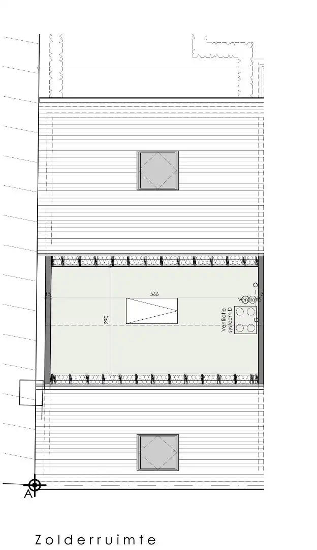 Nieuwbouwwoning met 4 slaapkamers en tuin te Lombardsijde foto 19