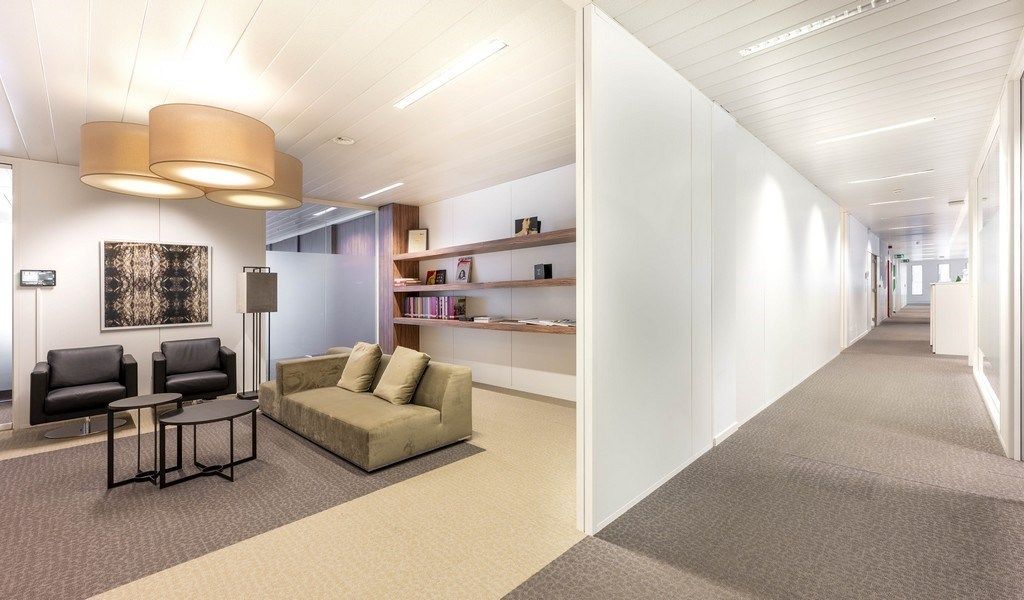 Gelijkvloers kantoor te huur vlakbij het MAS Antwerpen foto 17