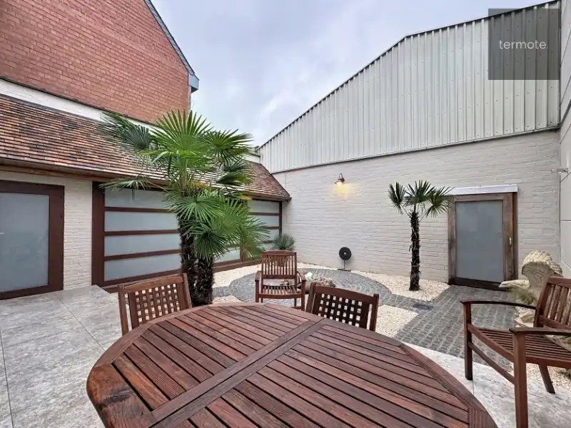 woning met magazijn foto 27