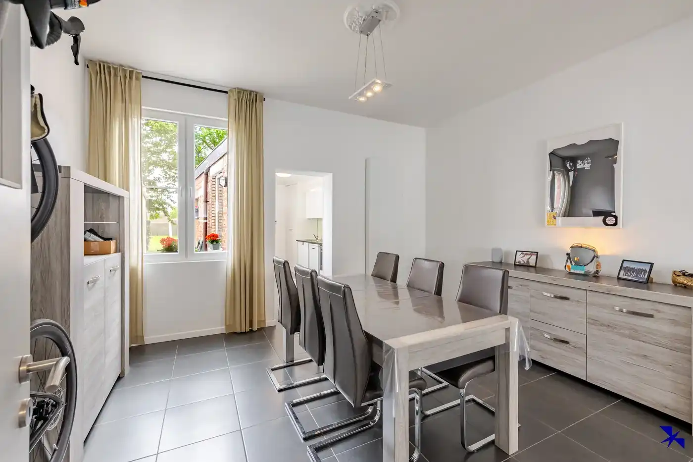 Instapklare woning met 3 slpk in Willebroek foto 4