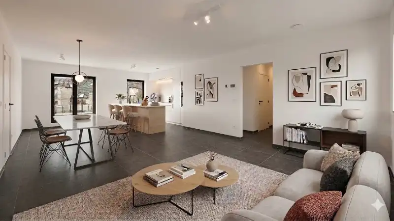 Luxe nieuwbouw penthouse 133m² met zeer ruim dakterras 53m² foto 2