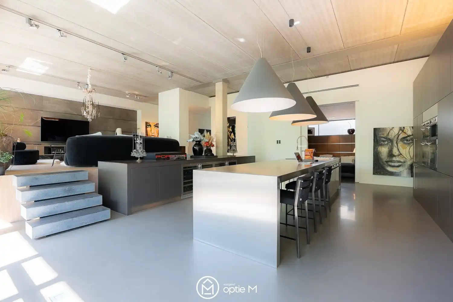 Unieke loft met hoogwaardige afwerking te koop in Hasselt foto 9