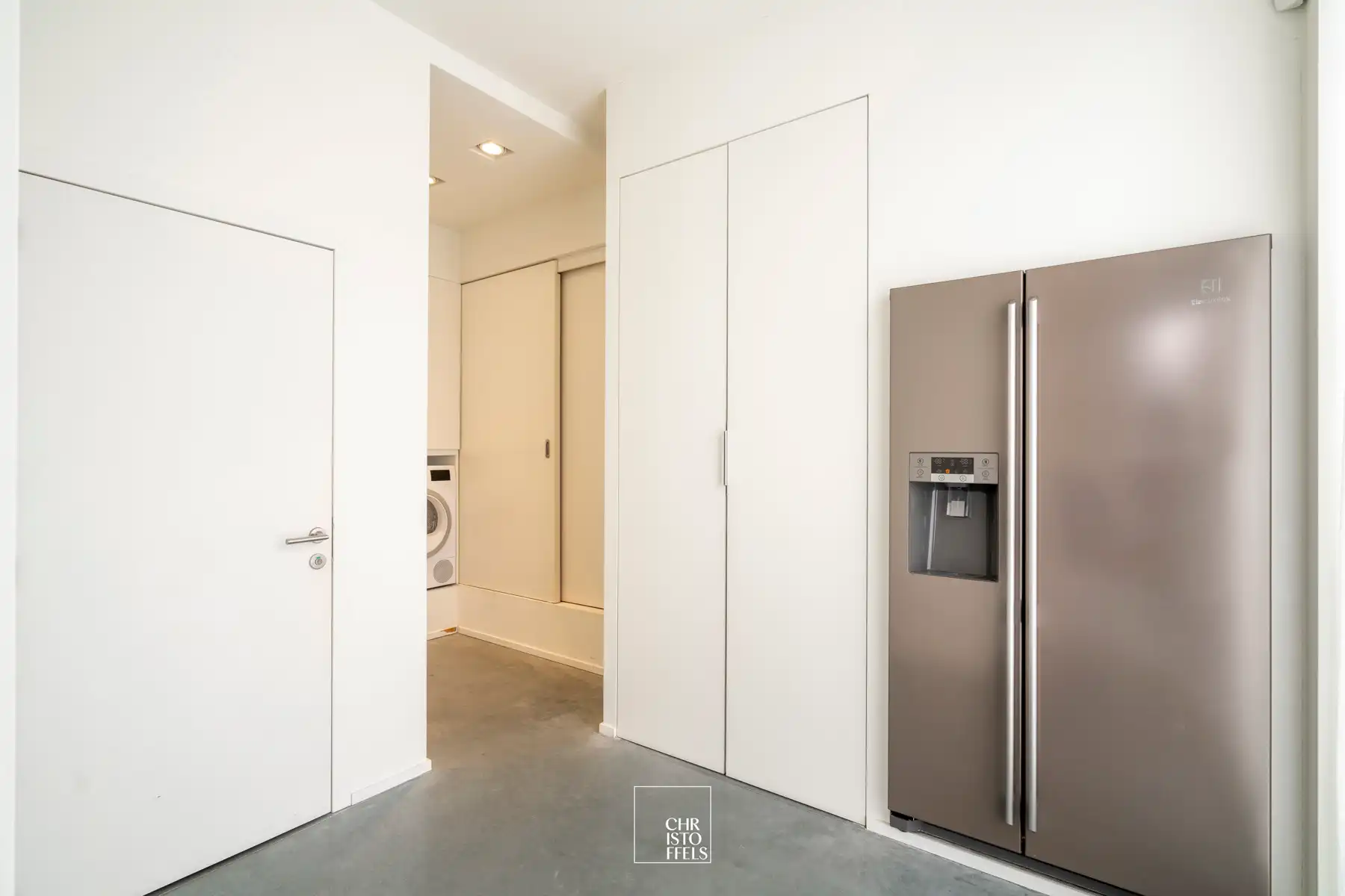 Luxe afgewerkte stadswoning (235m²) in domein Oud Rekem foto 21