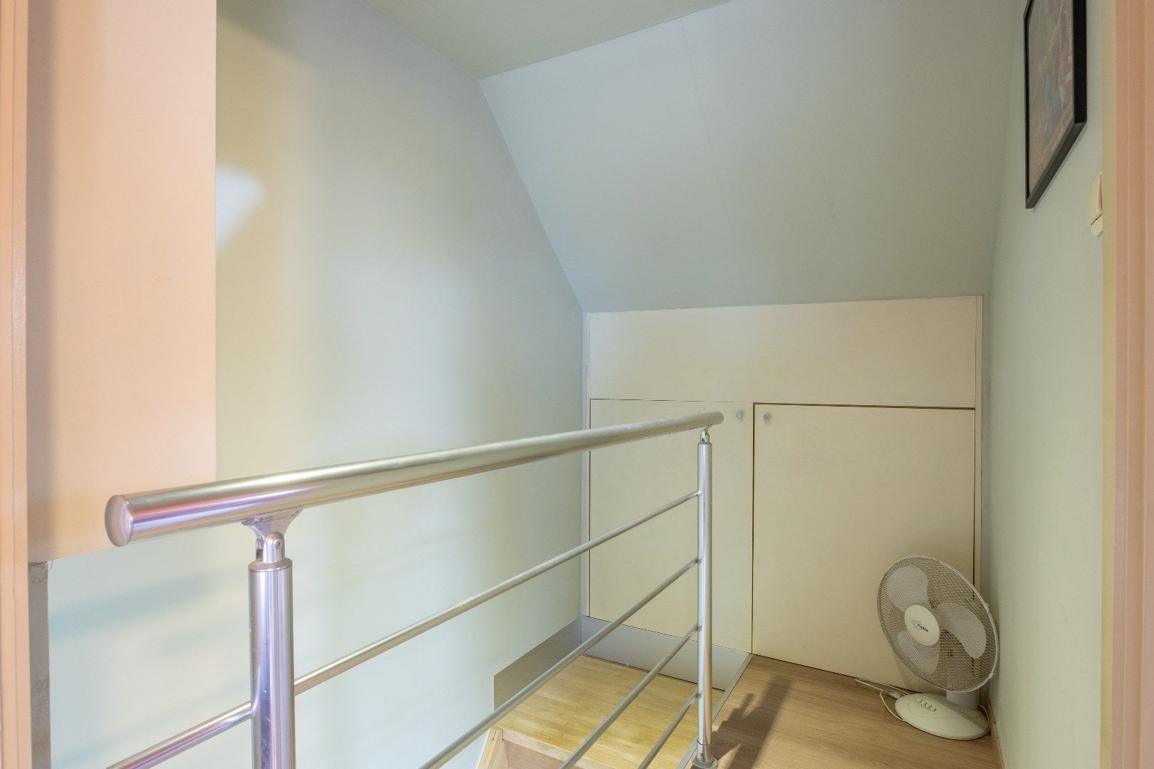 Halfopen woning met fantastisch grote tuin!  foto 17