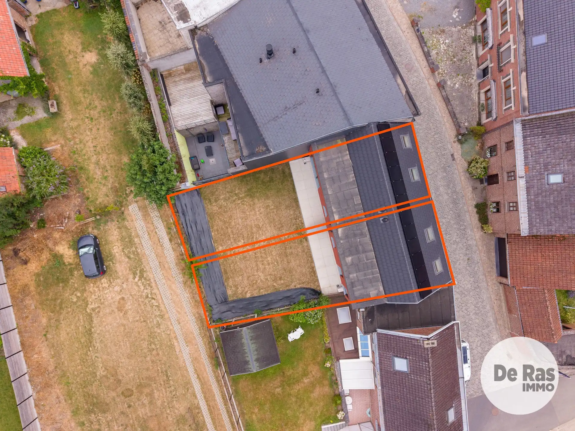  AAIGEM - ruime nieuwbouwwoning, rustige ligging foto 11
