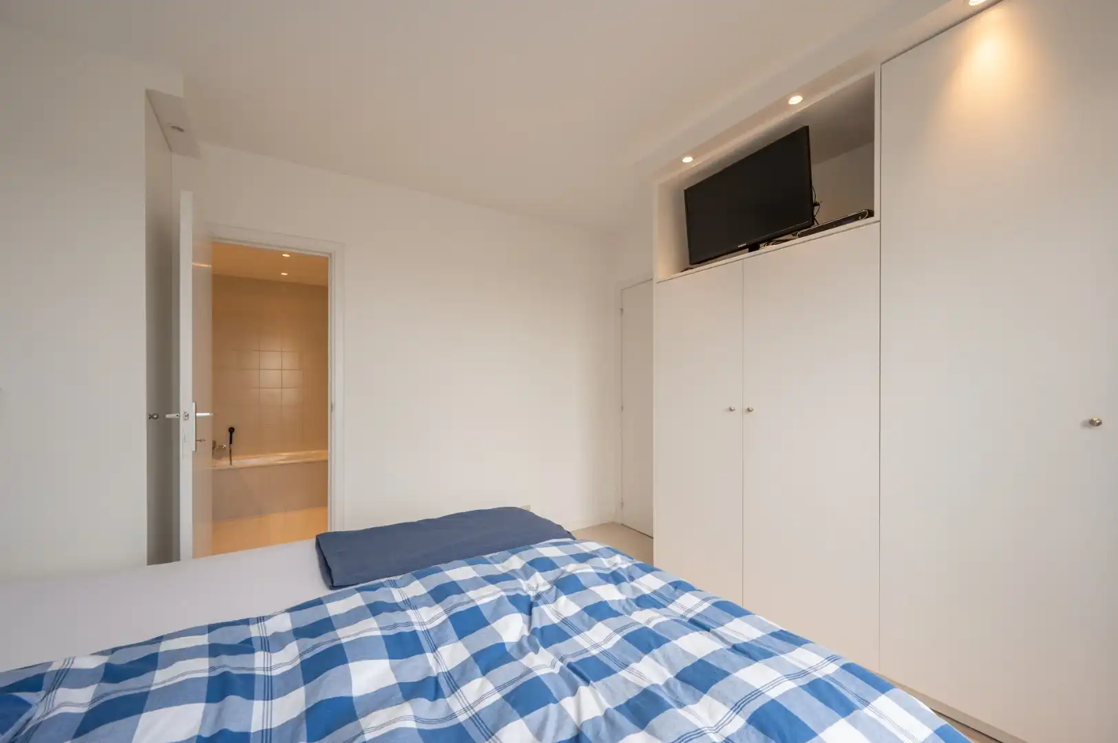 Exclusief dakappartement met panoramisch uitzicht in Duinbergen foto 11