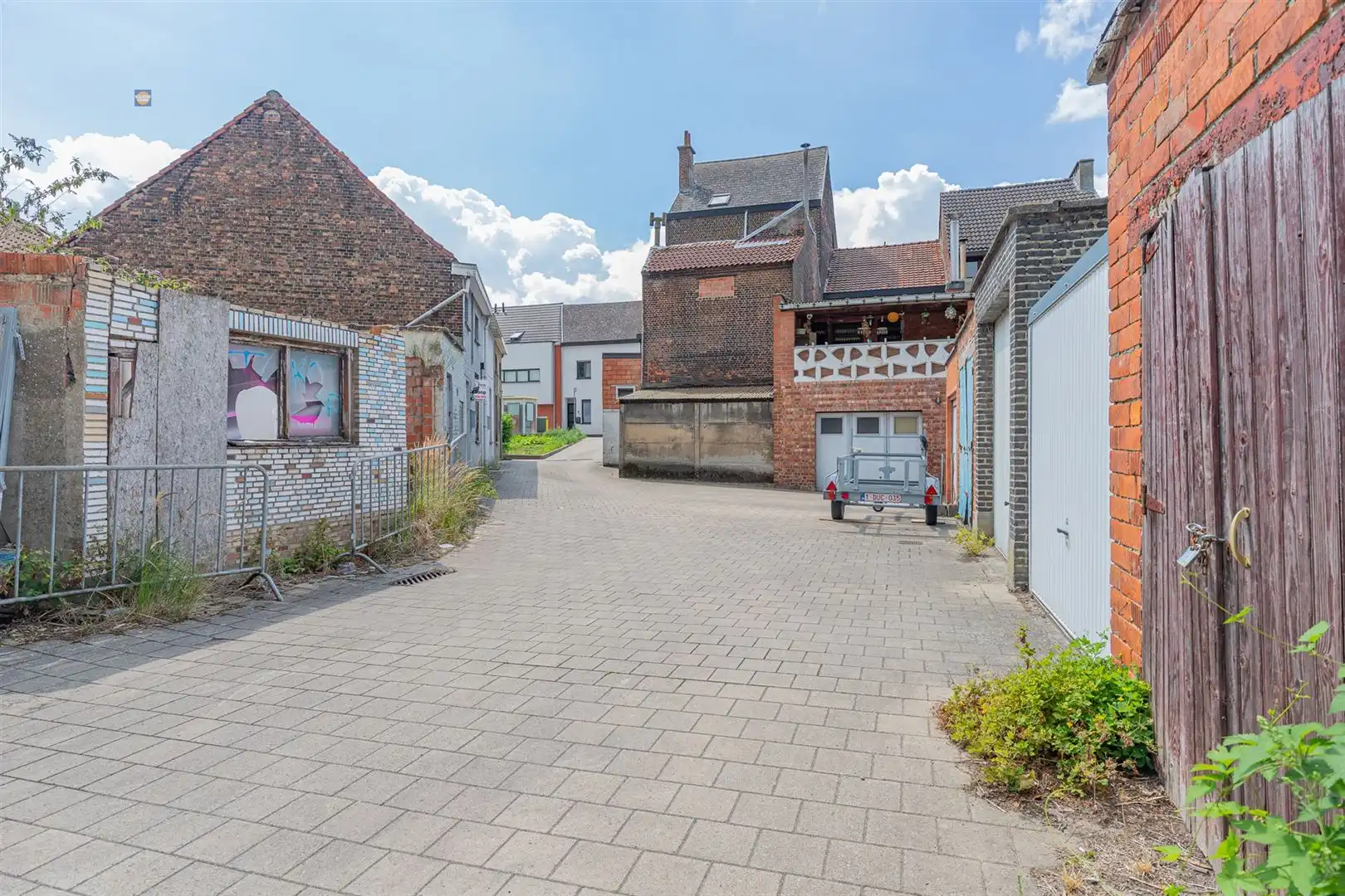 Gezellige éénslaapkamerwoning met garage in rustige omgeving foto 14