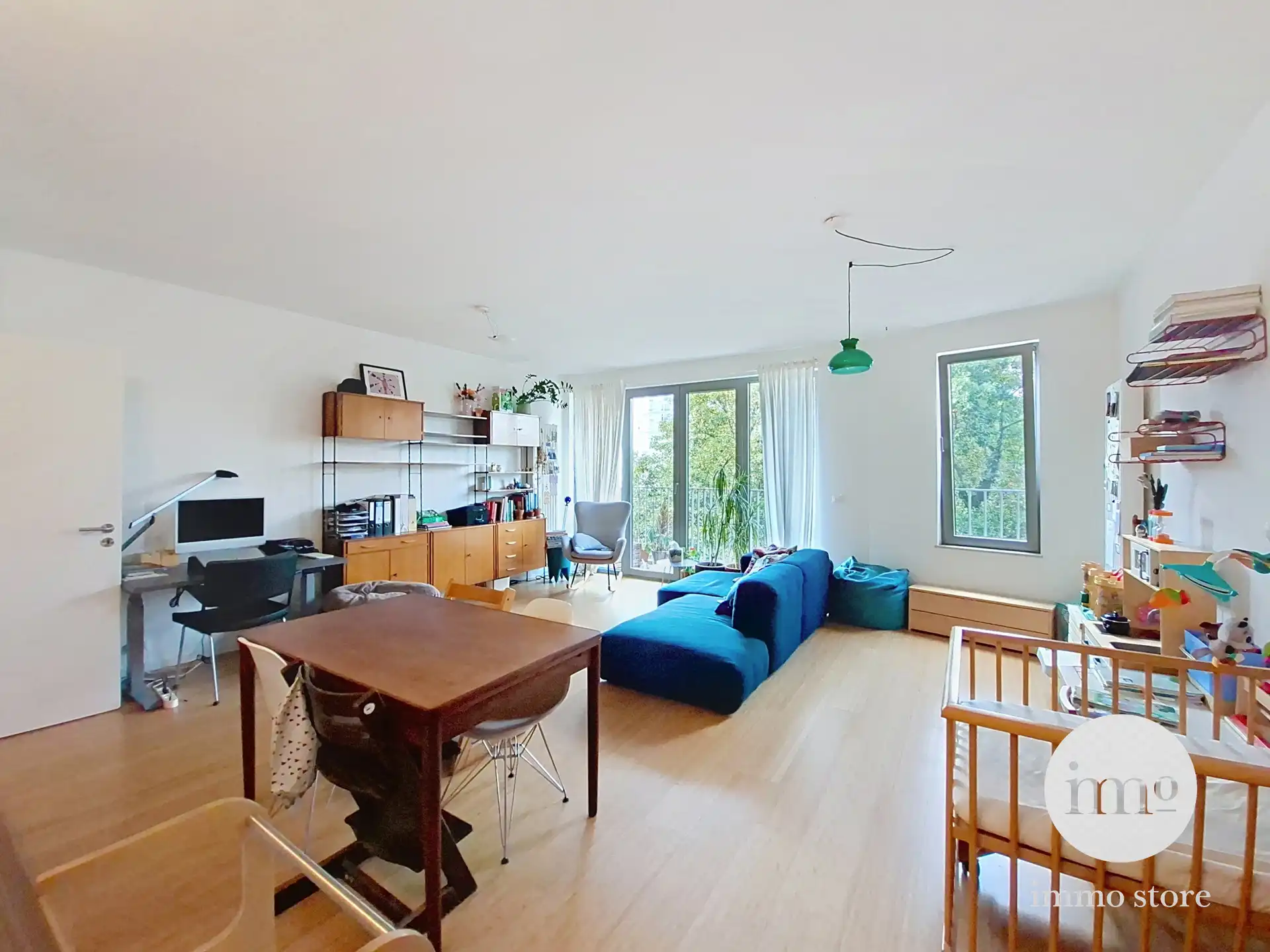 Titel: Lichtrijk 2-slaapkamerappartement met zonnig terras foto 17