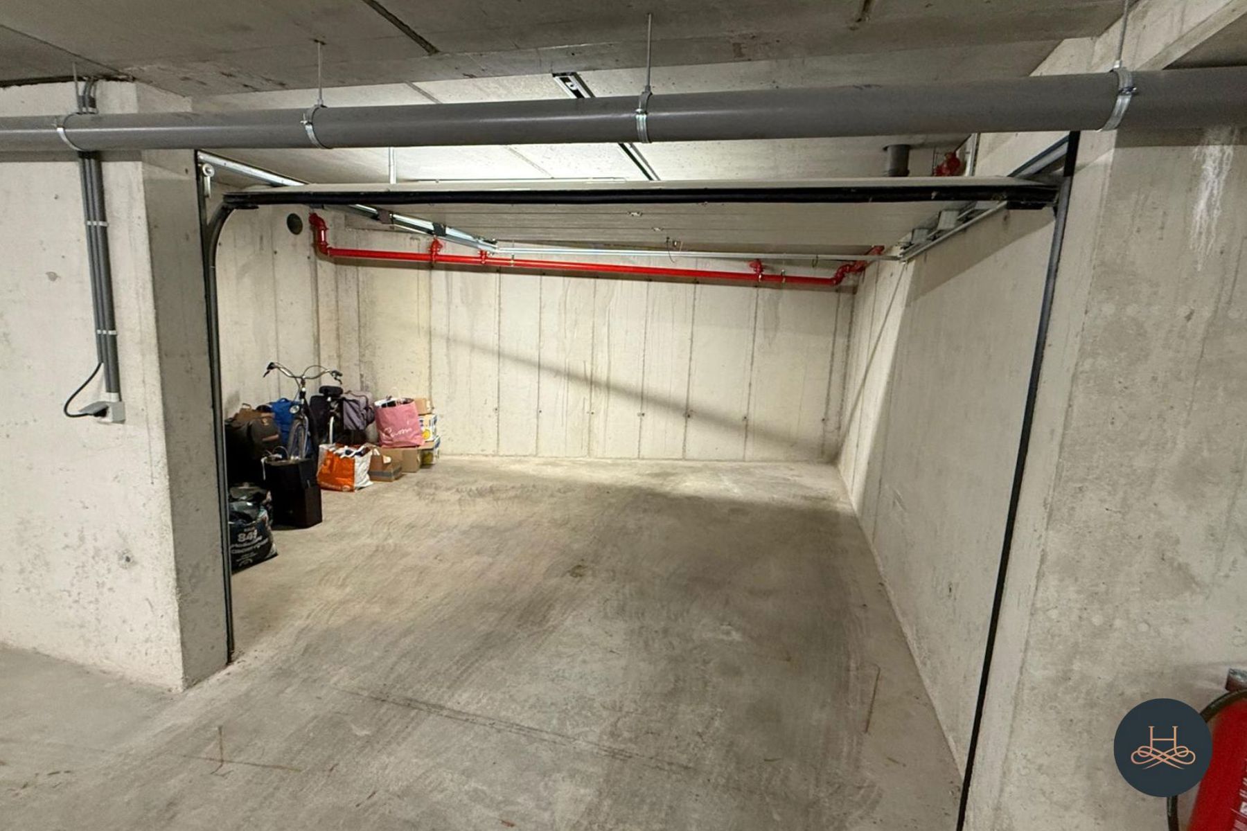 Prachtig energiezuinig appartement met afgesloten garagebox foto 16