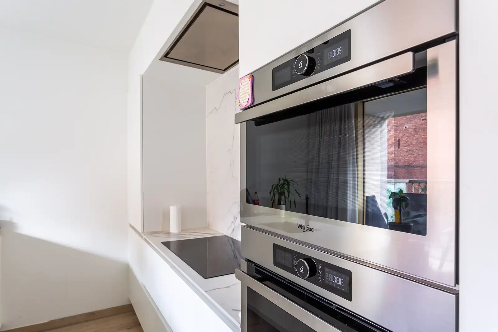 Energiezuinig nieuwbouw appartement met 2 slk en terras foto 5