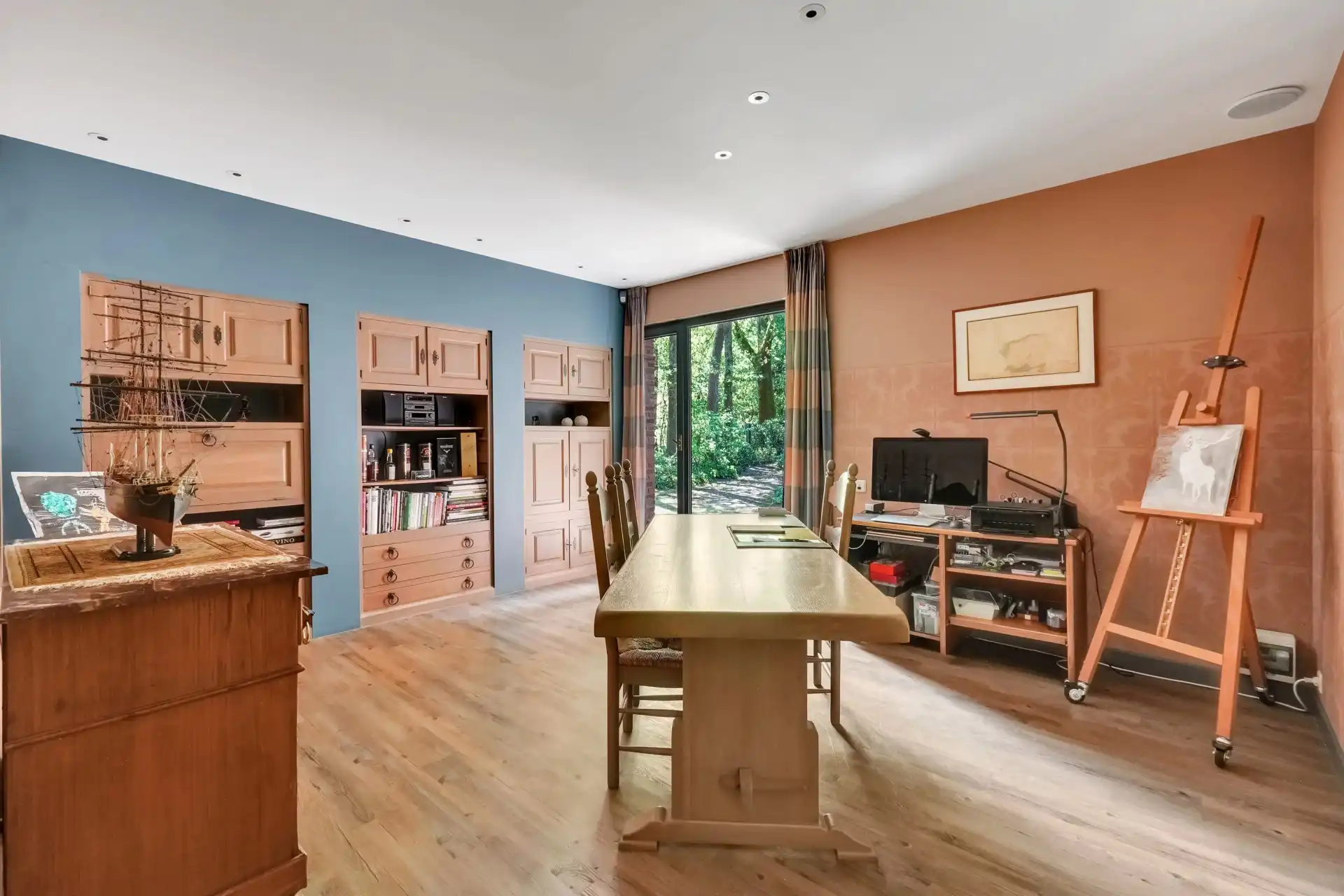 Exclusieve Residentiële Villa met Tijdloze Elegantie en Uitzonderlijk Wooncomfort foto 11