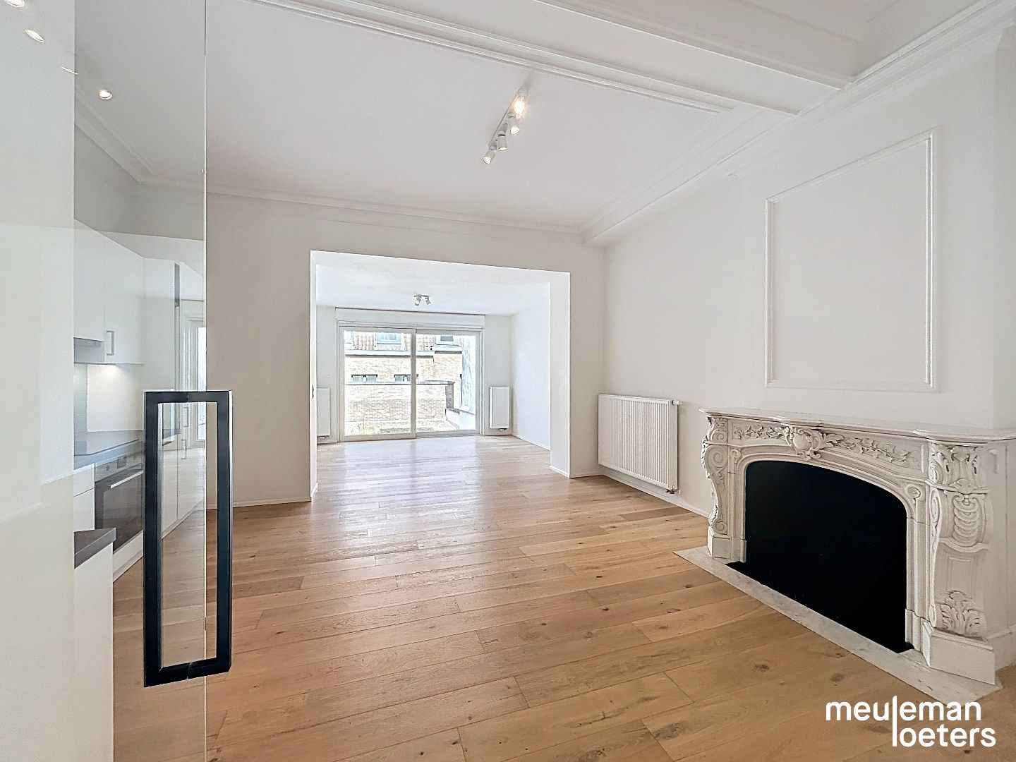 Prachtig appartement in het historisch centrum foto 2