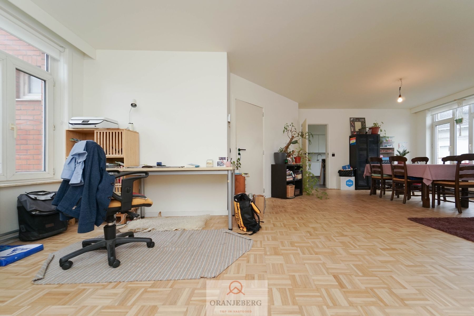 Ruime 2slpk-appartement vlakbij Begijnhof en Gravensteen foto 30