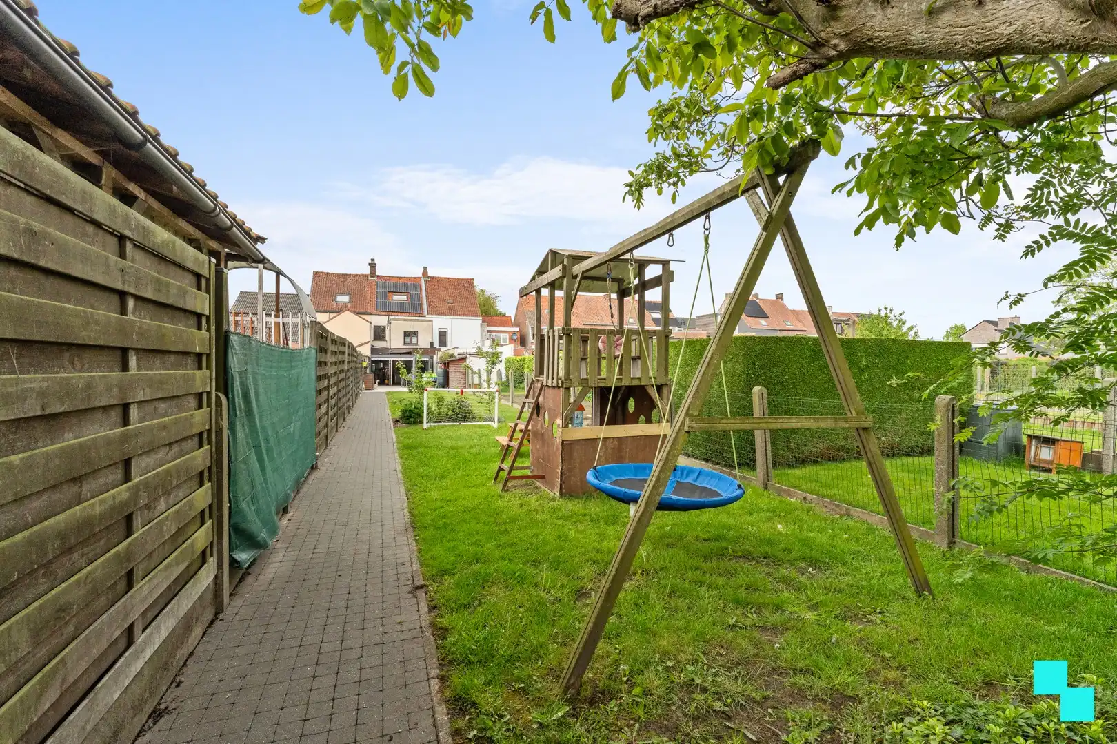 Te moderniseren woning met 4 slaapkamers en uitweg - Roeselare foto 25