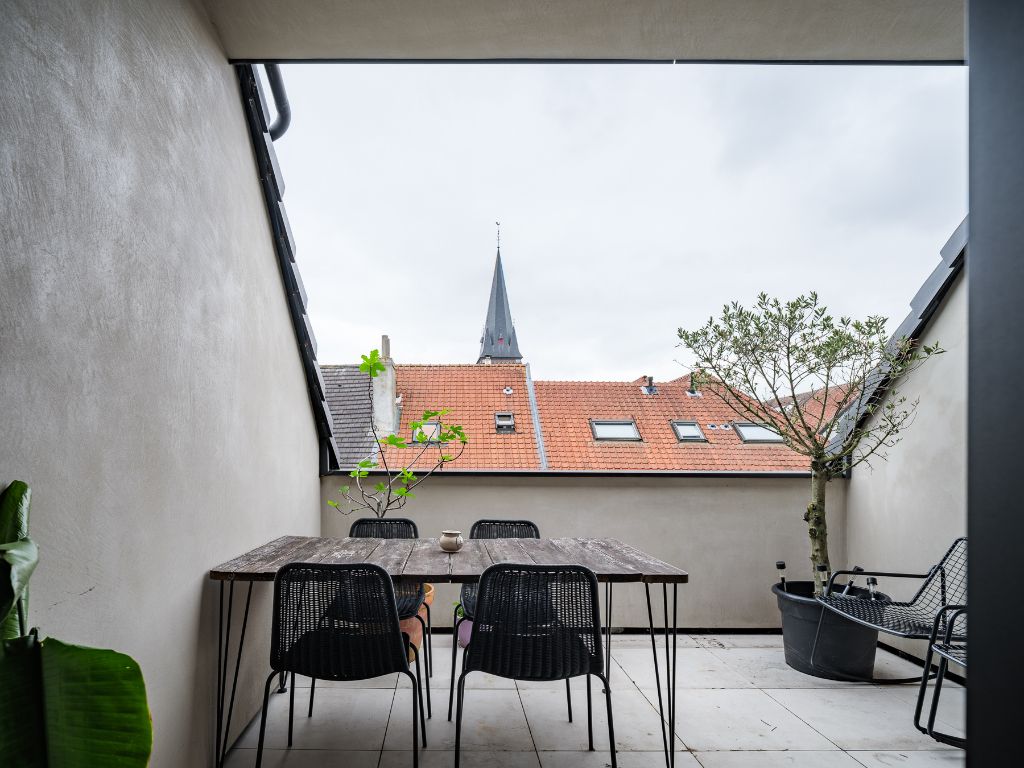Volledig gerenoveerde woning (190 m² bvo) met 3 slaapkamers en zonovergoten dakterras, gelegen nabij de Visserij. foto 18